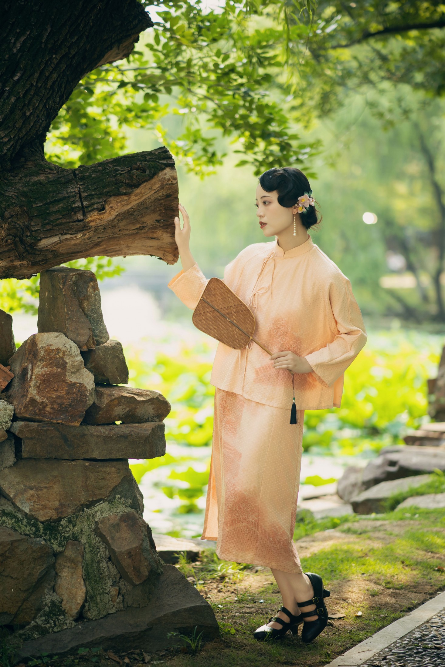 《新中式》[11P]-66COS