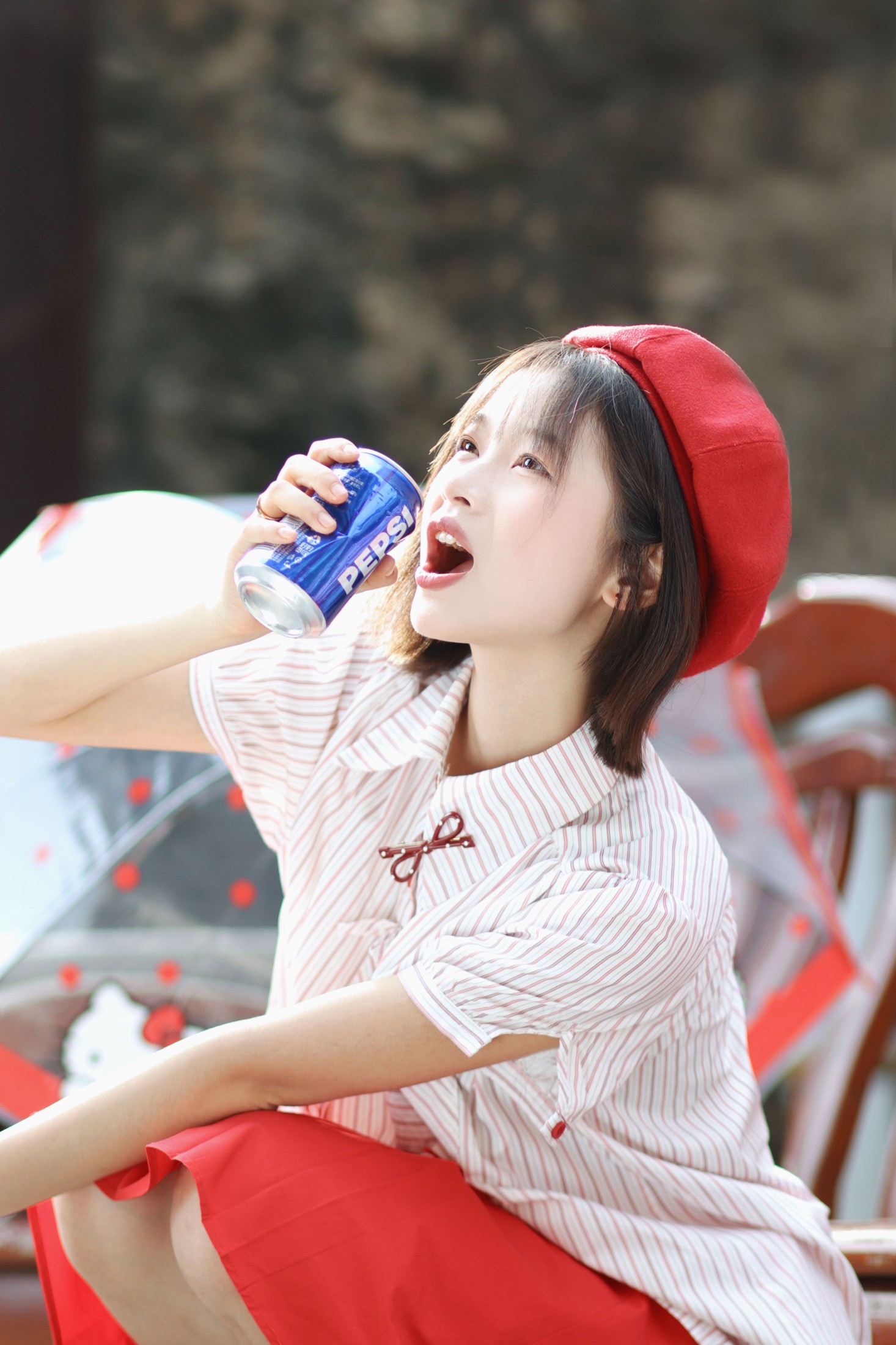 《汽水打开的夏天》[9P]-66COS