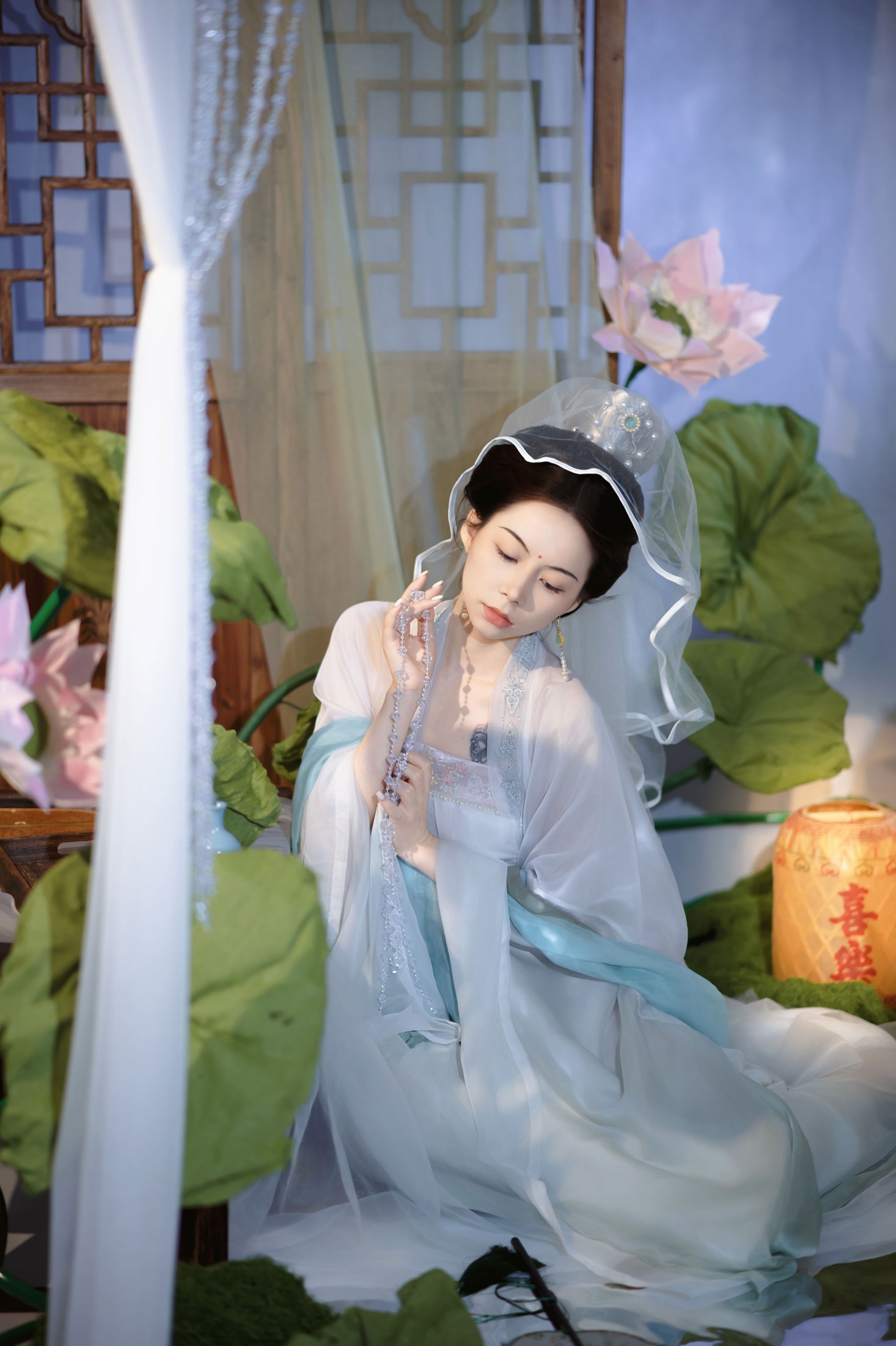 《宋仕女｜白月光》[10P] 插图5