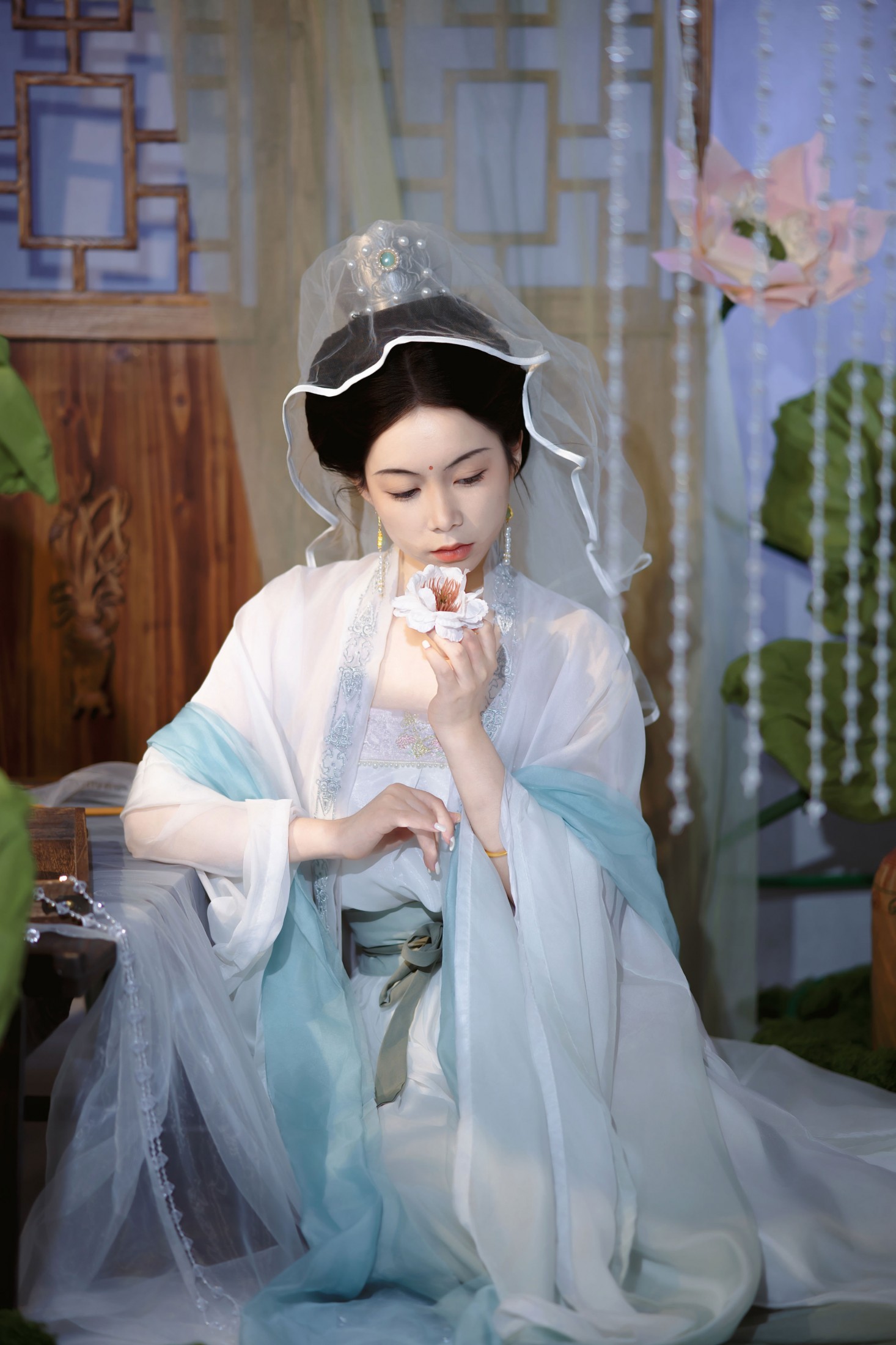 《宋仕女｜白月光》[10P] 插图2