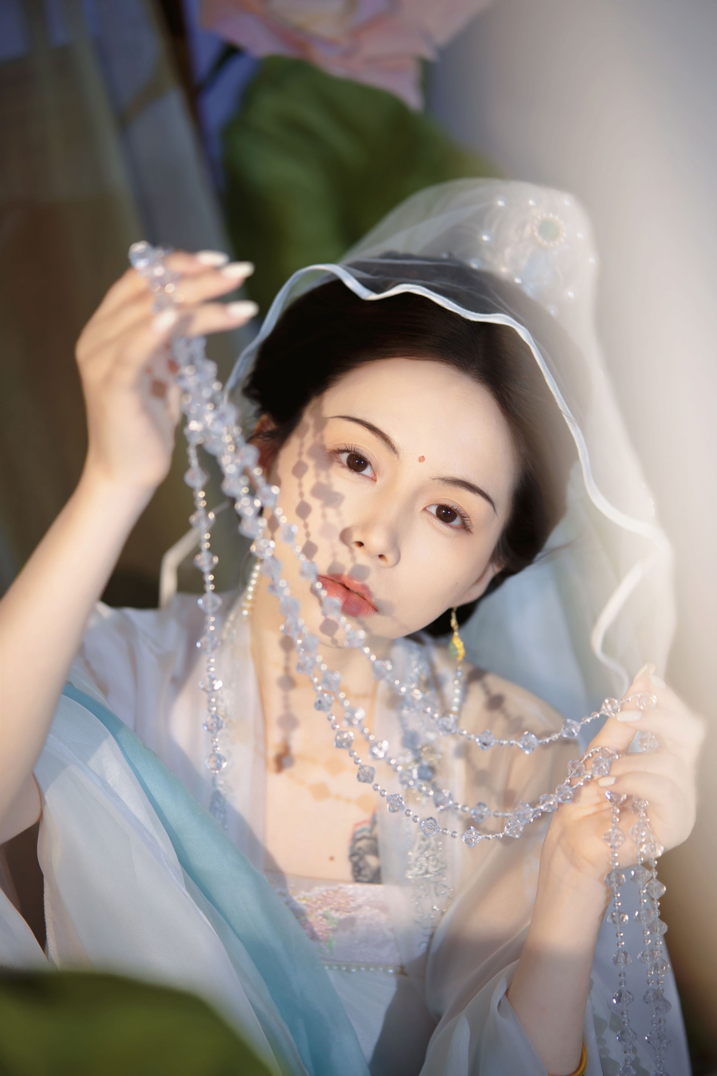 《宋仕女｜白月光》[10P]-66COS