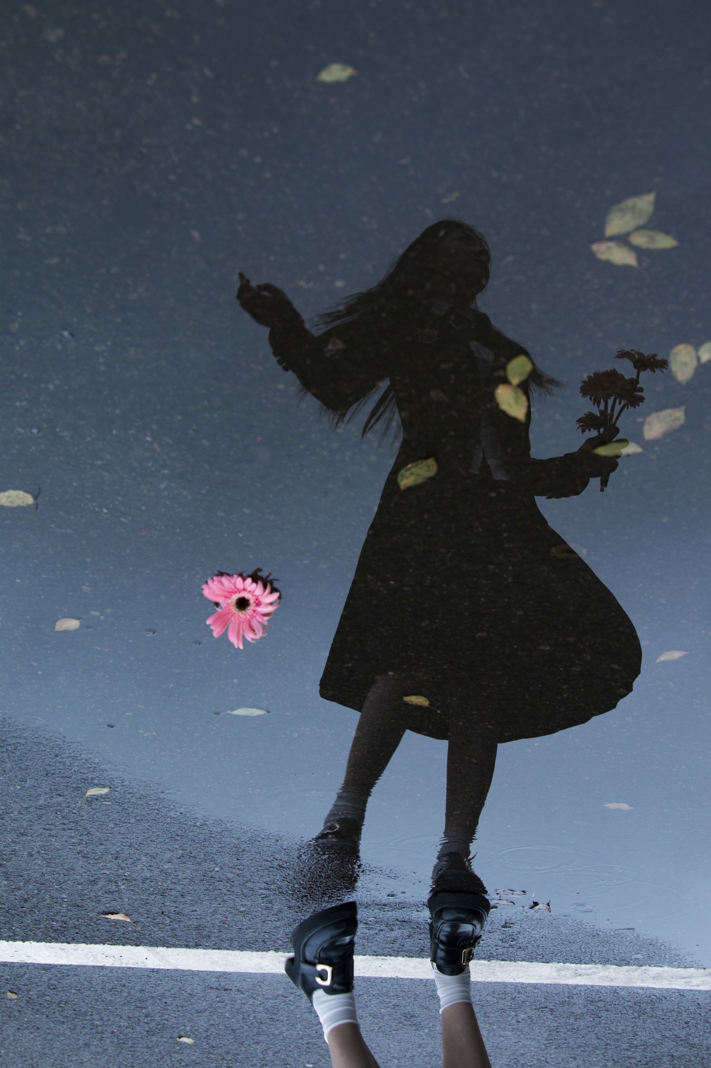 《雨后》[22P] 插图2