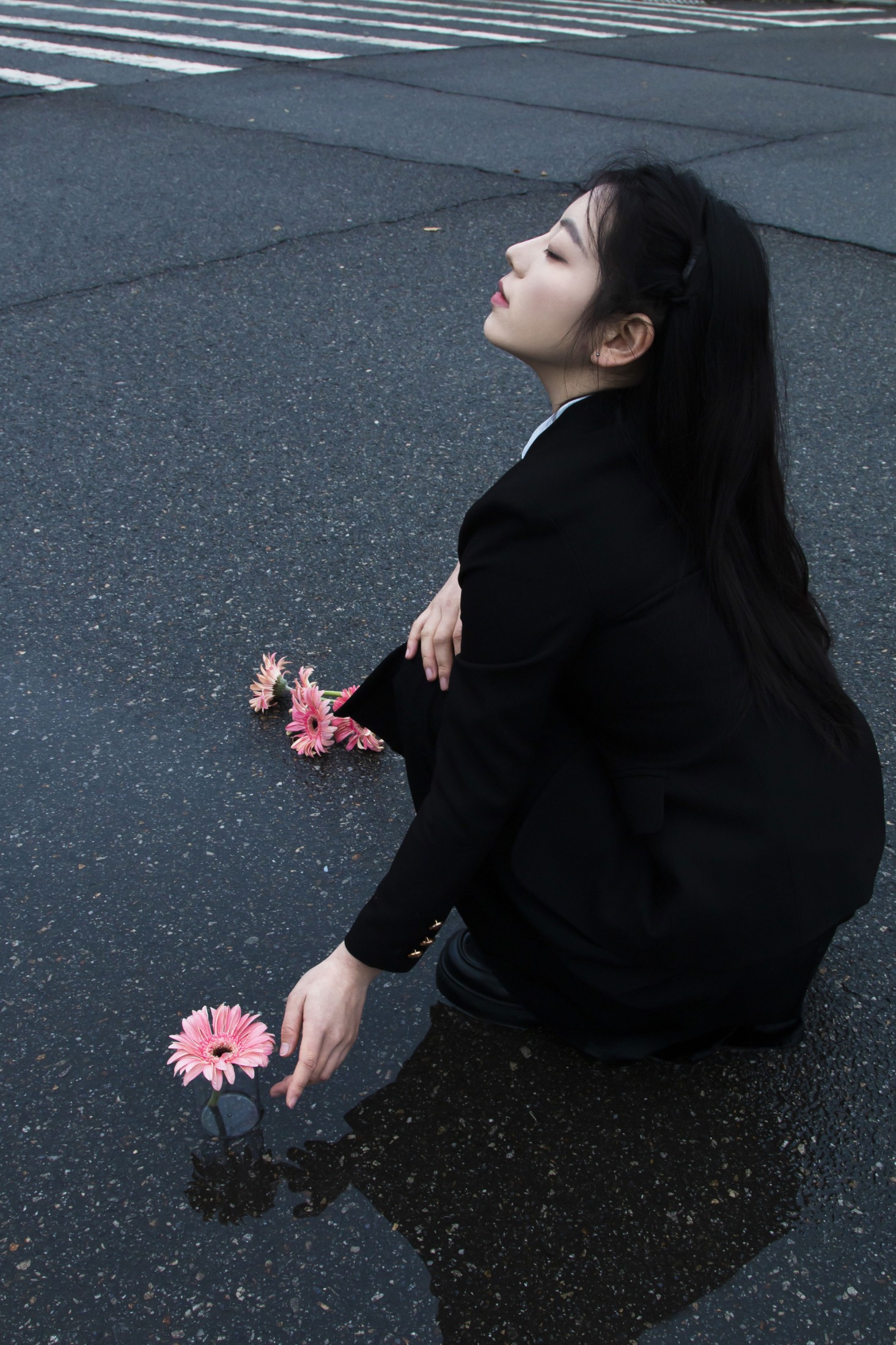 《雨后》[22P] 插图4