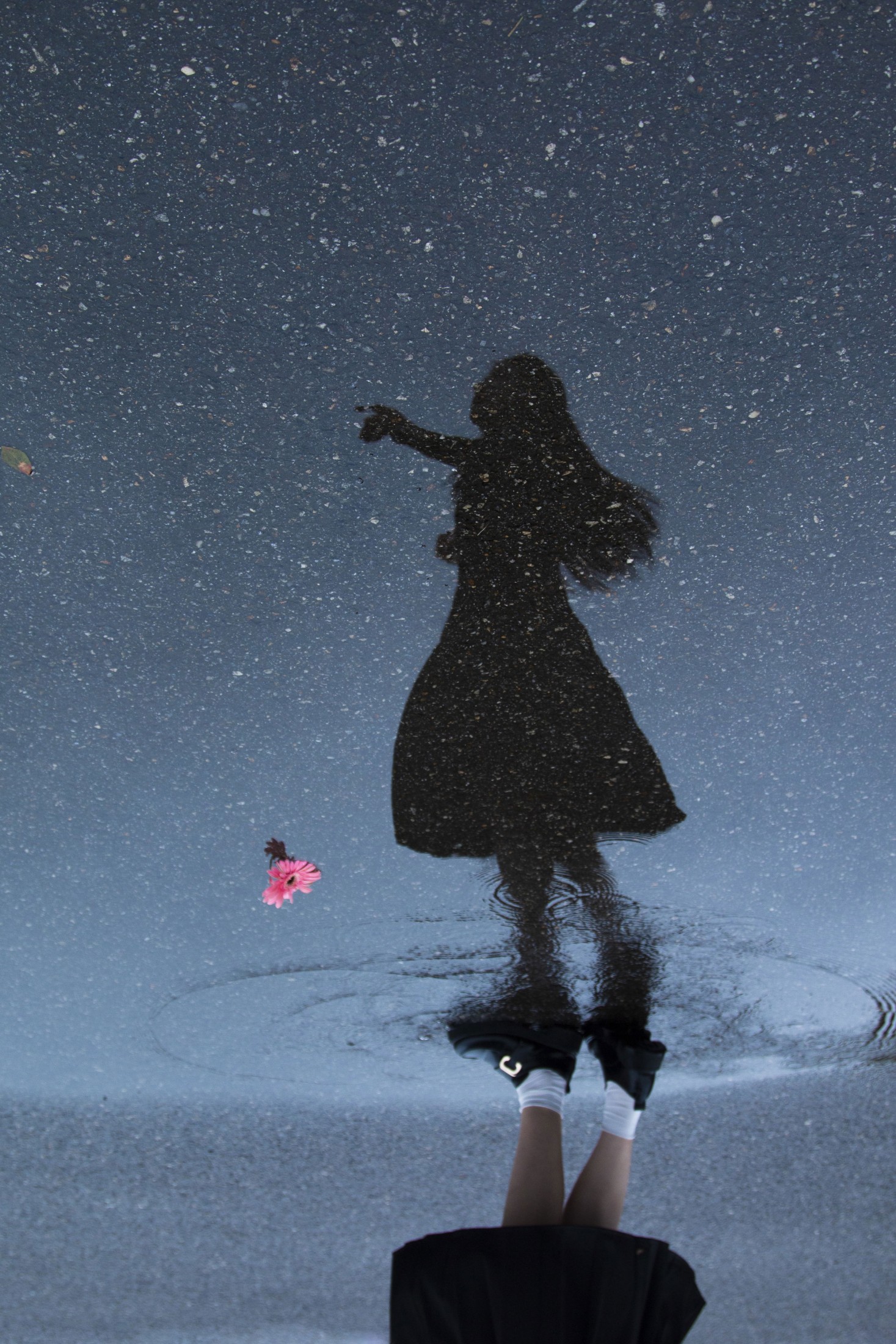 《雨后》[22P] 插图5