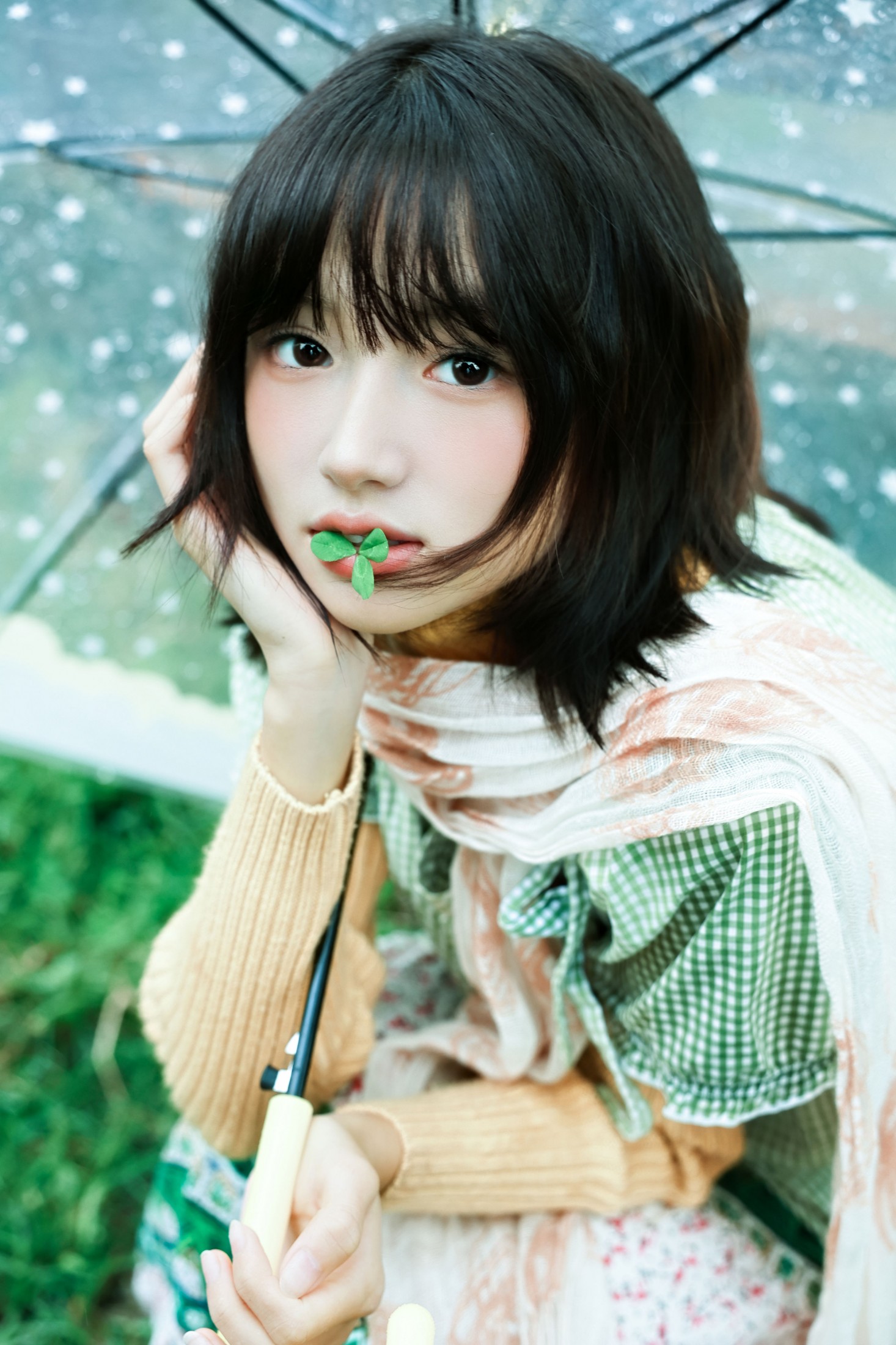 《我的少女时代》[30P]-66COS