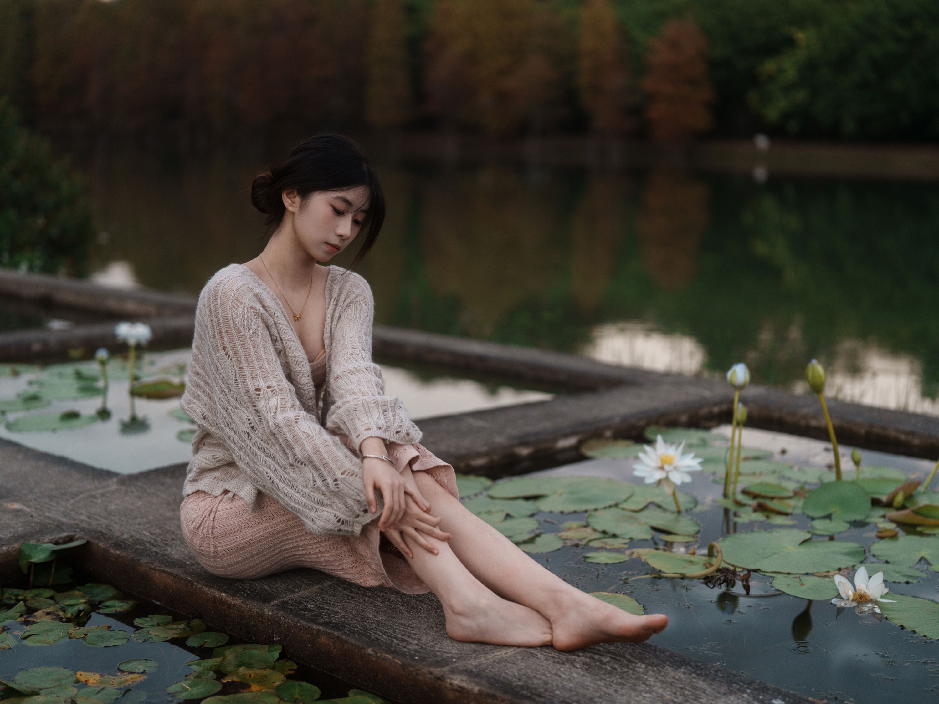 《冬树已红》[33P]-66COS