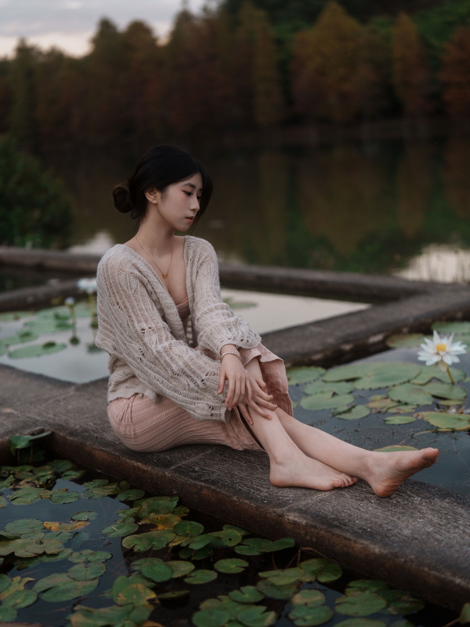 《冬树已红》[33P] 插图2