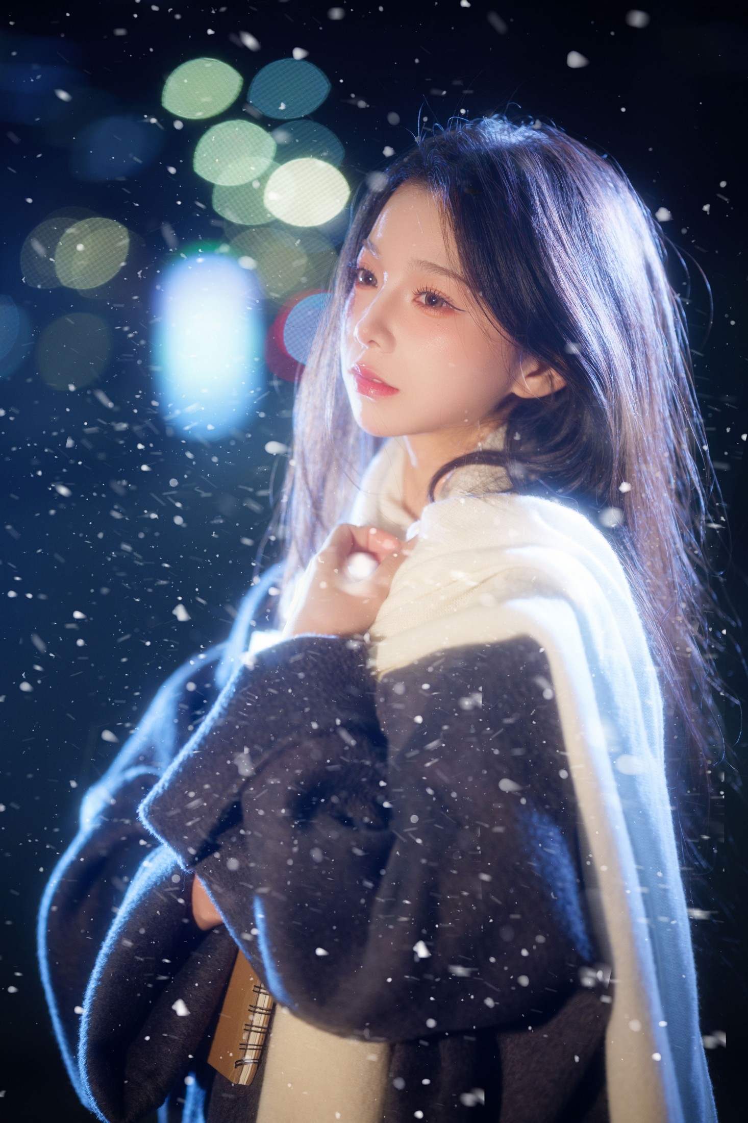 《夜景人像》[12P] 插图3