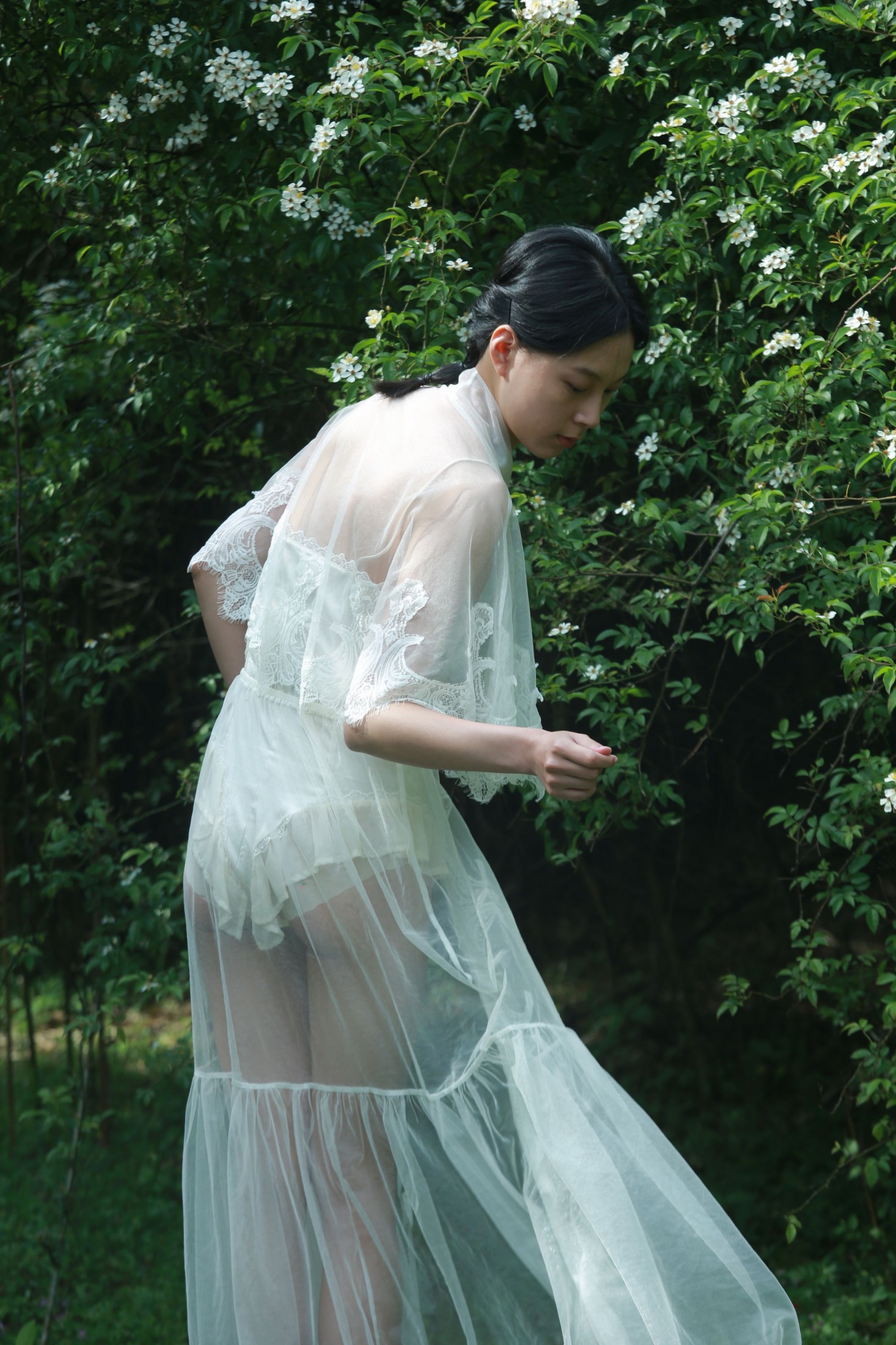 七七 - 《福州的回忆》[40P]-66COS