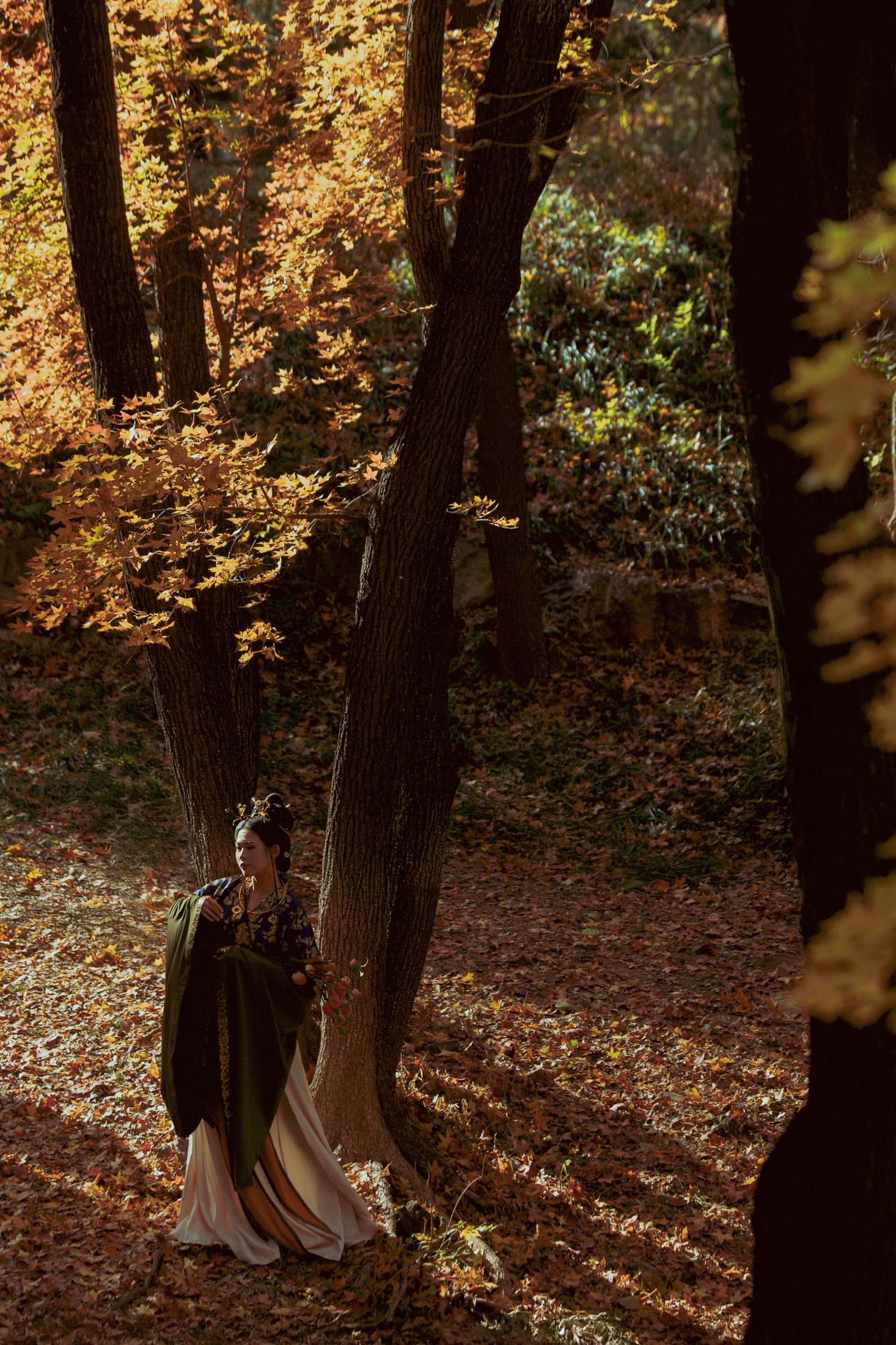 人鱼陷落 - 《秋游后湖》[50P] 插图3