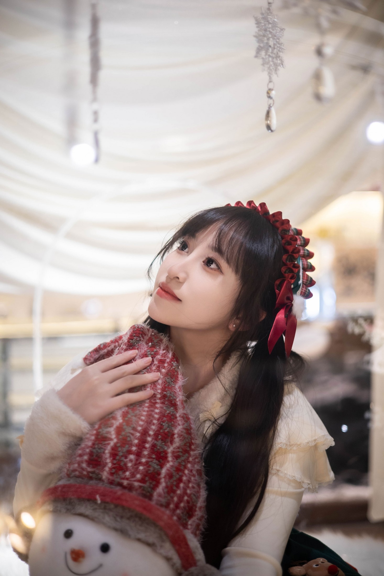 罗亦君 - 《许愿瓶》[18P]-66COS