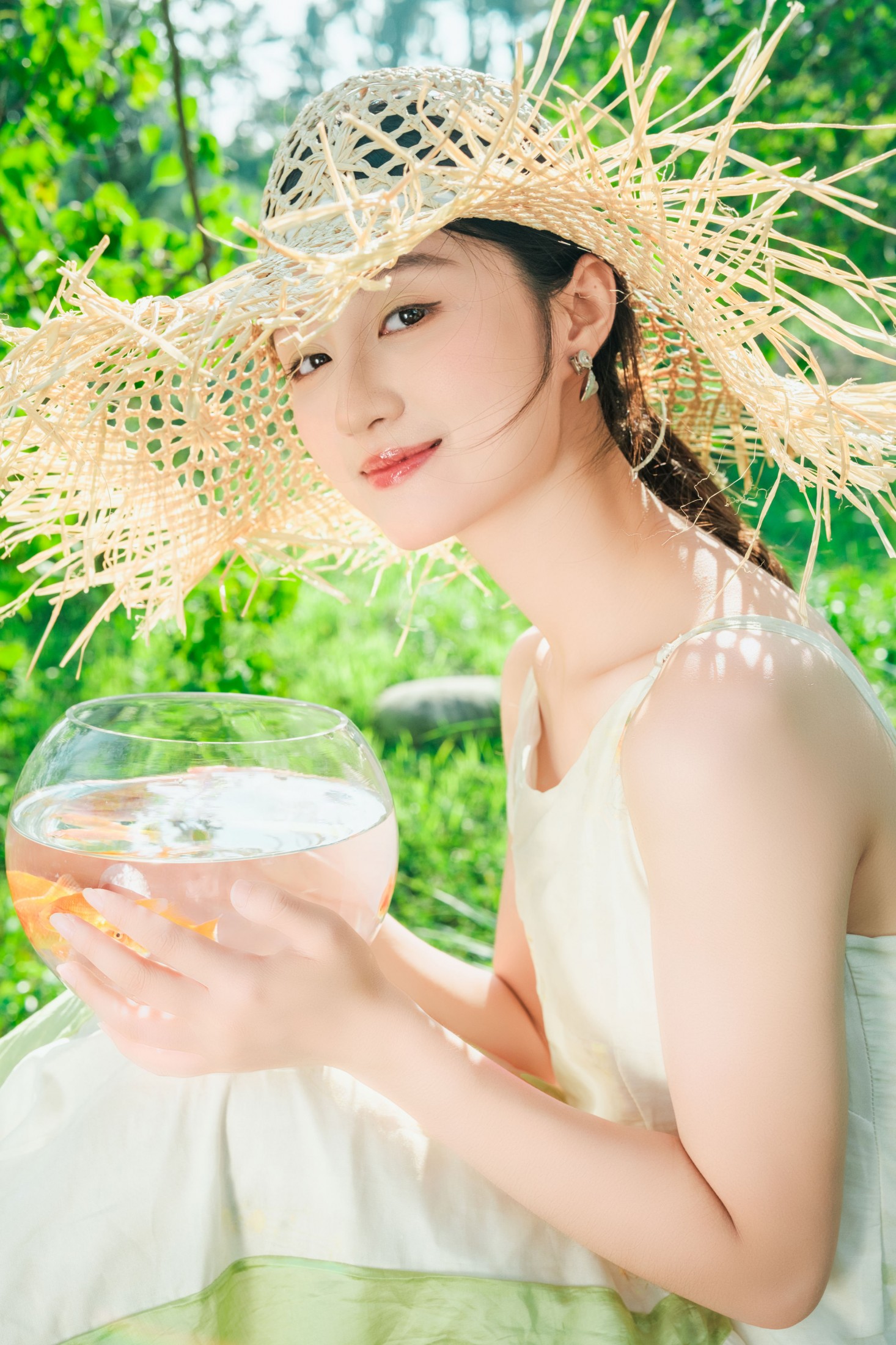 糊涂国国王 - 《已经怀念的夏日》[22P]-66COS