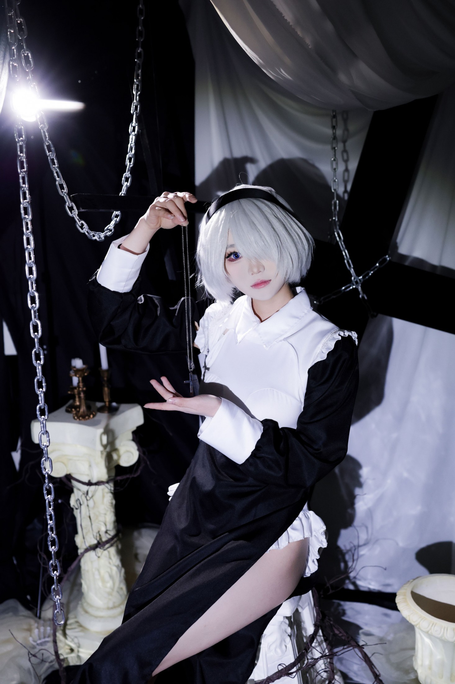 失效药 - 《修女》[35P] 插图5