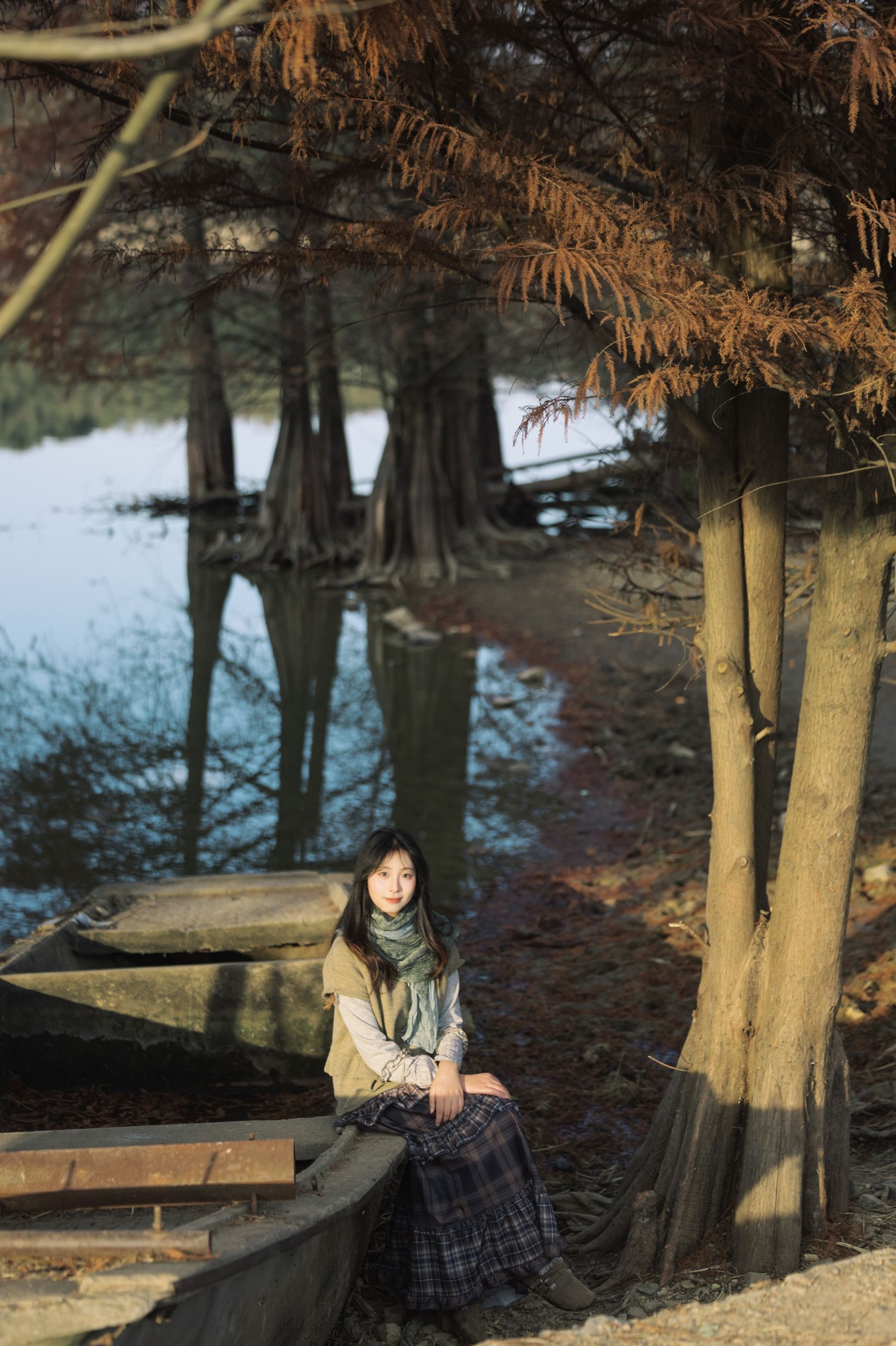 小u - 《秋日红杉林》[55P] 插图3