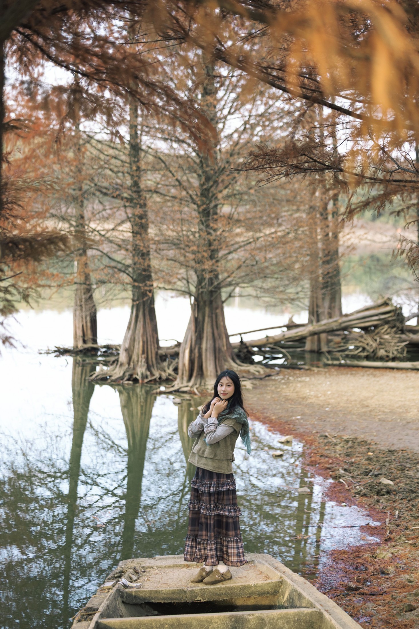 小u - 《秋日红杉林》[55P] 插图2