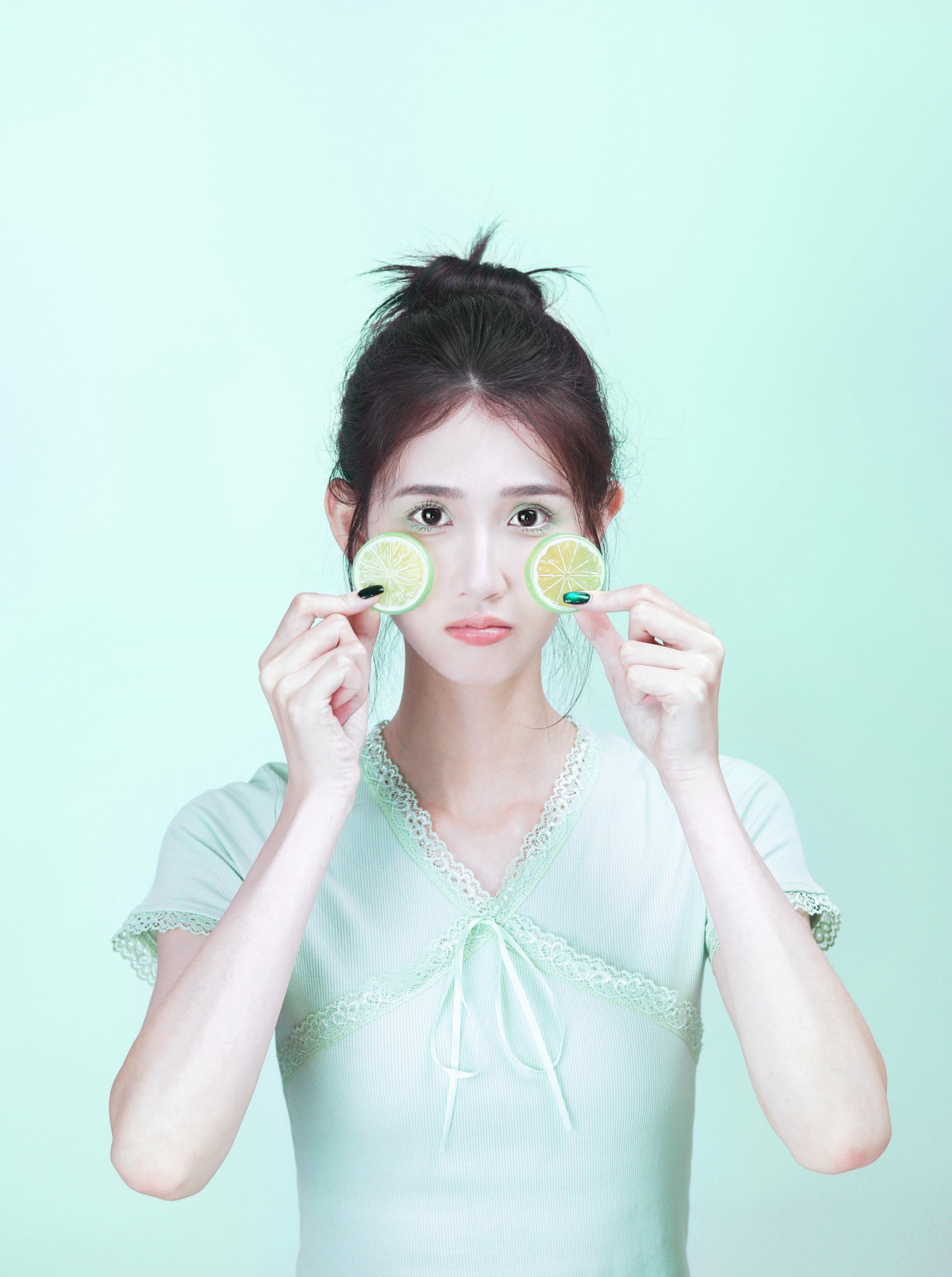 《青柠味少女》[9P]-66COS