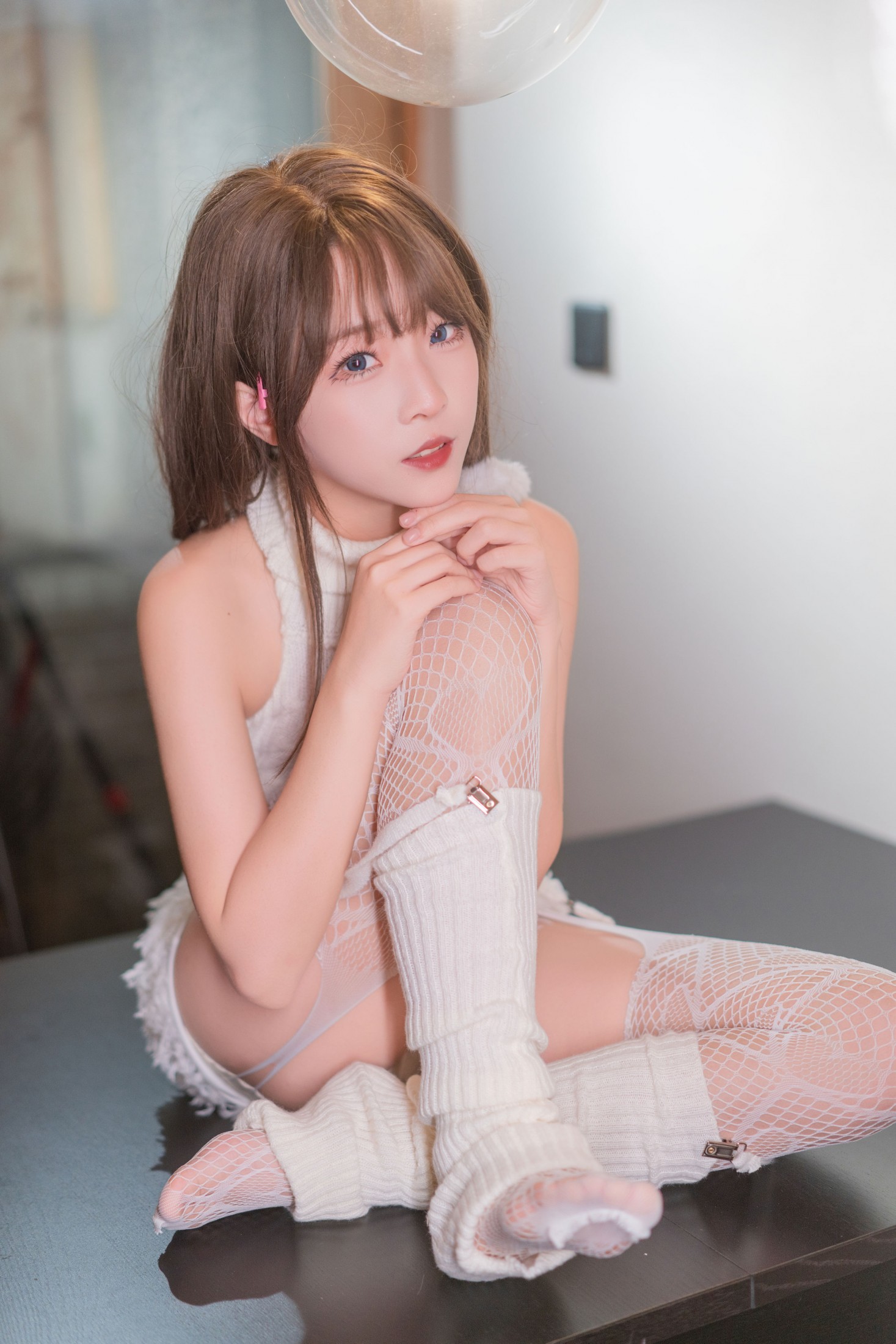 菖蒲yoki - 《白色私语》[38P] 插图5