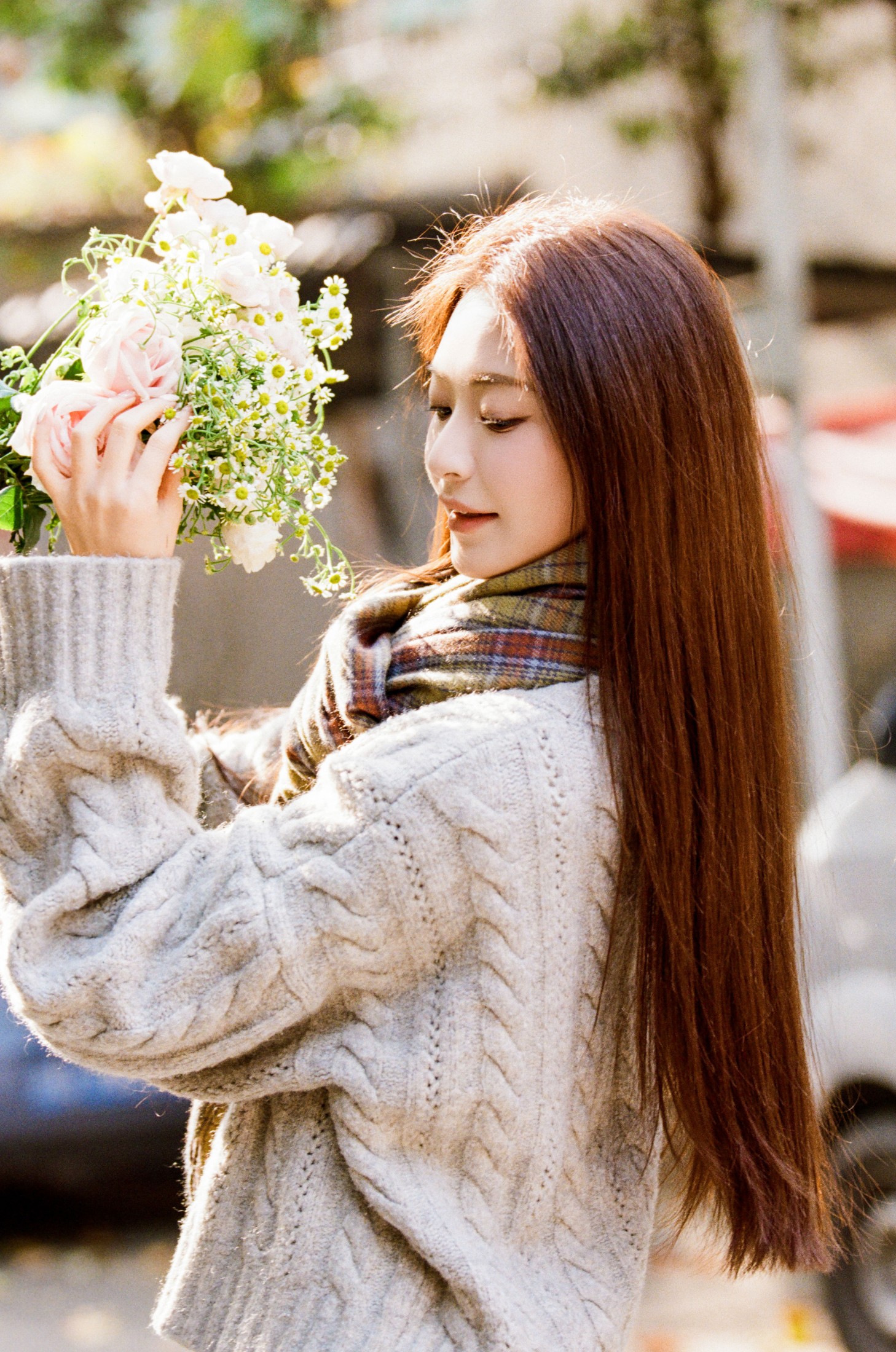 板栗灵灵 - 《冬日暖阳》[16P] 插图4