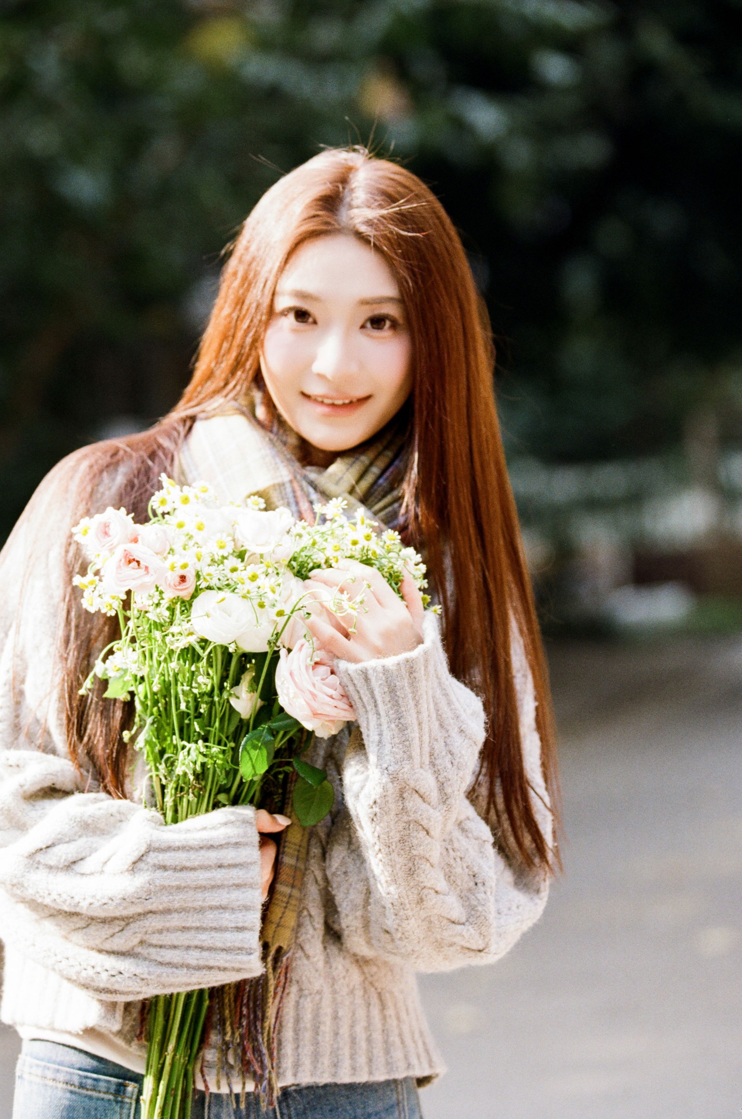 板栗灵灵 - 《冬日暖阳》[16P] 插图5