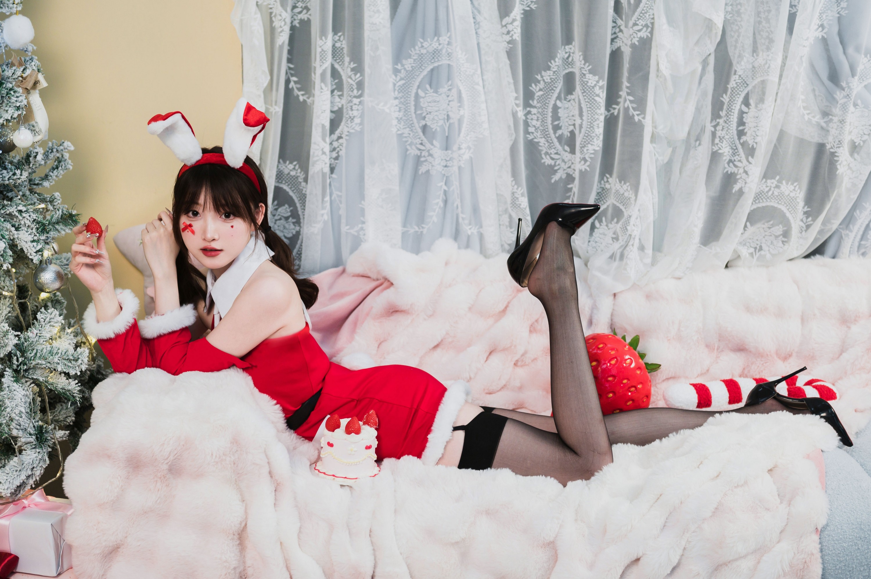 冰冷企鹅 - 《你的圣诞礼物在这里！》[14P] 插图5