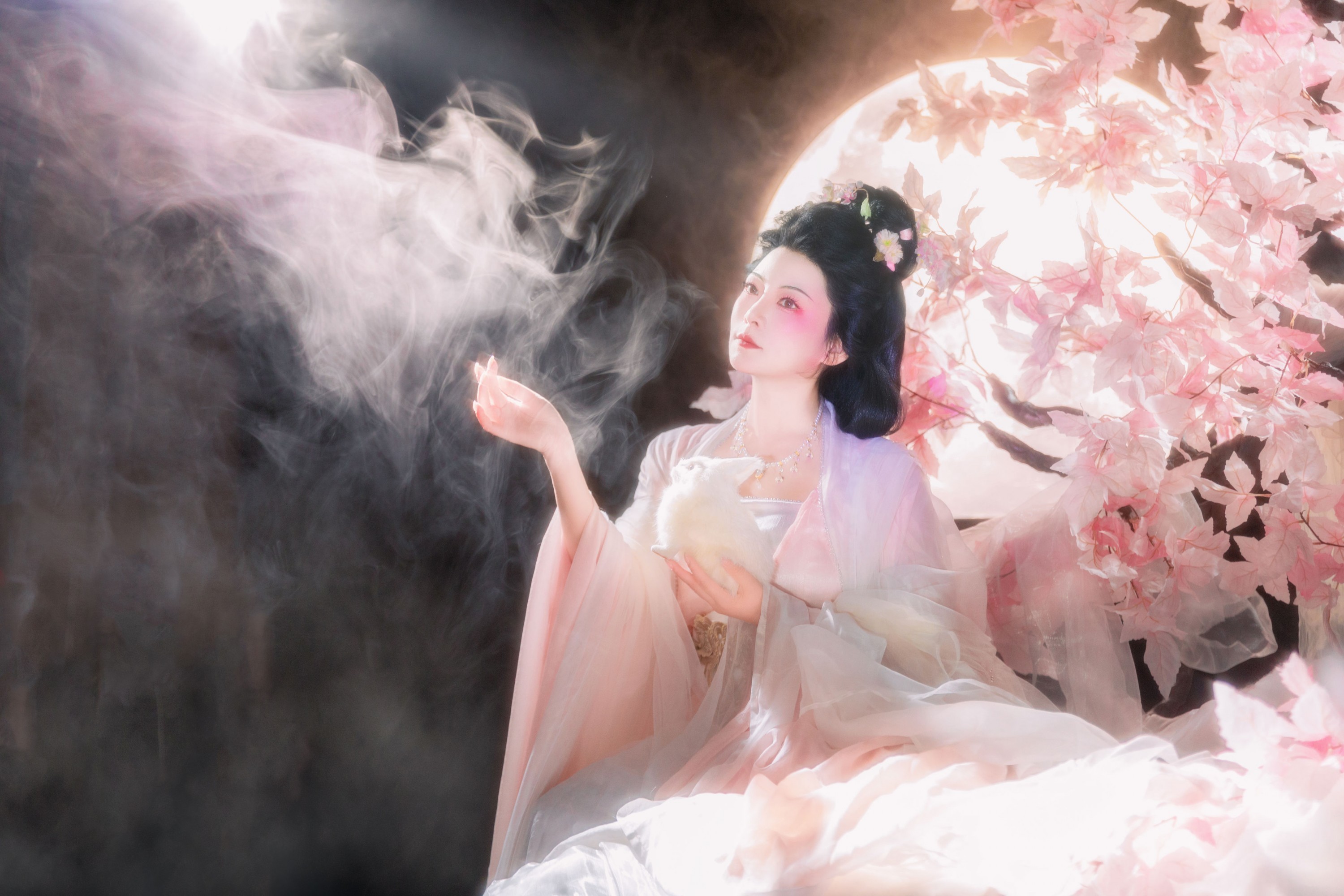 《月中人》[15P]-66COS