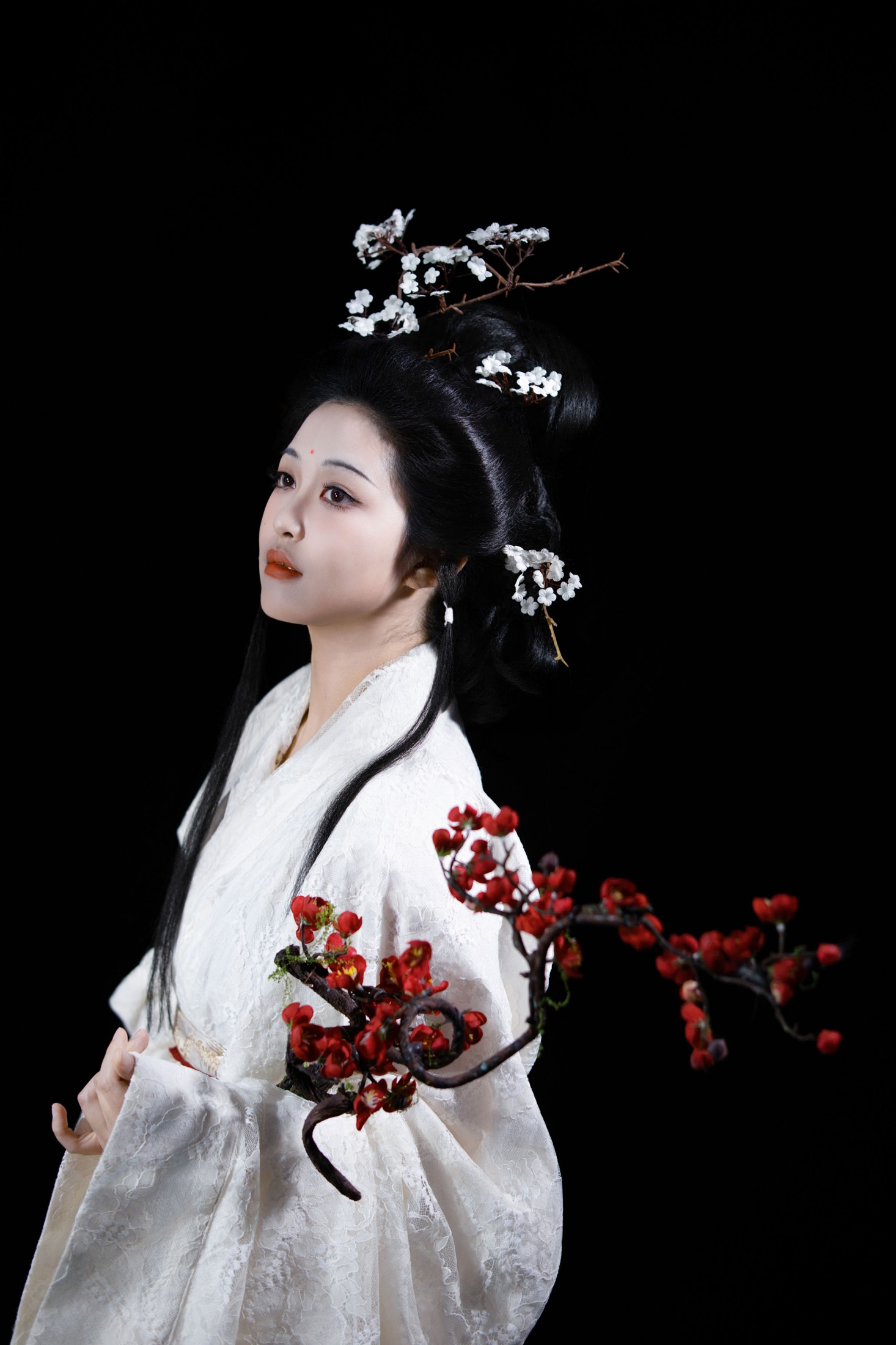 《战国袍｜遥知不是雪》[10P] 插图5