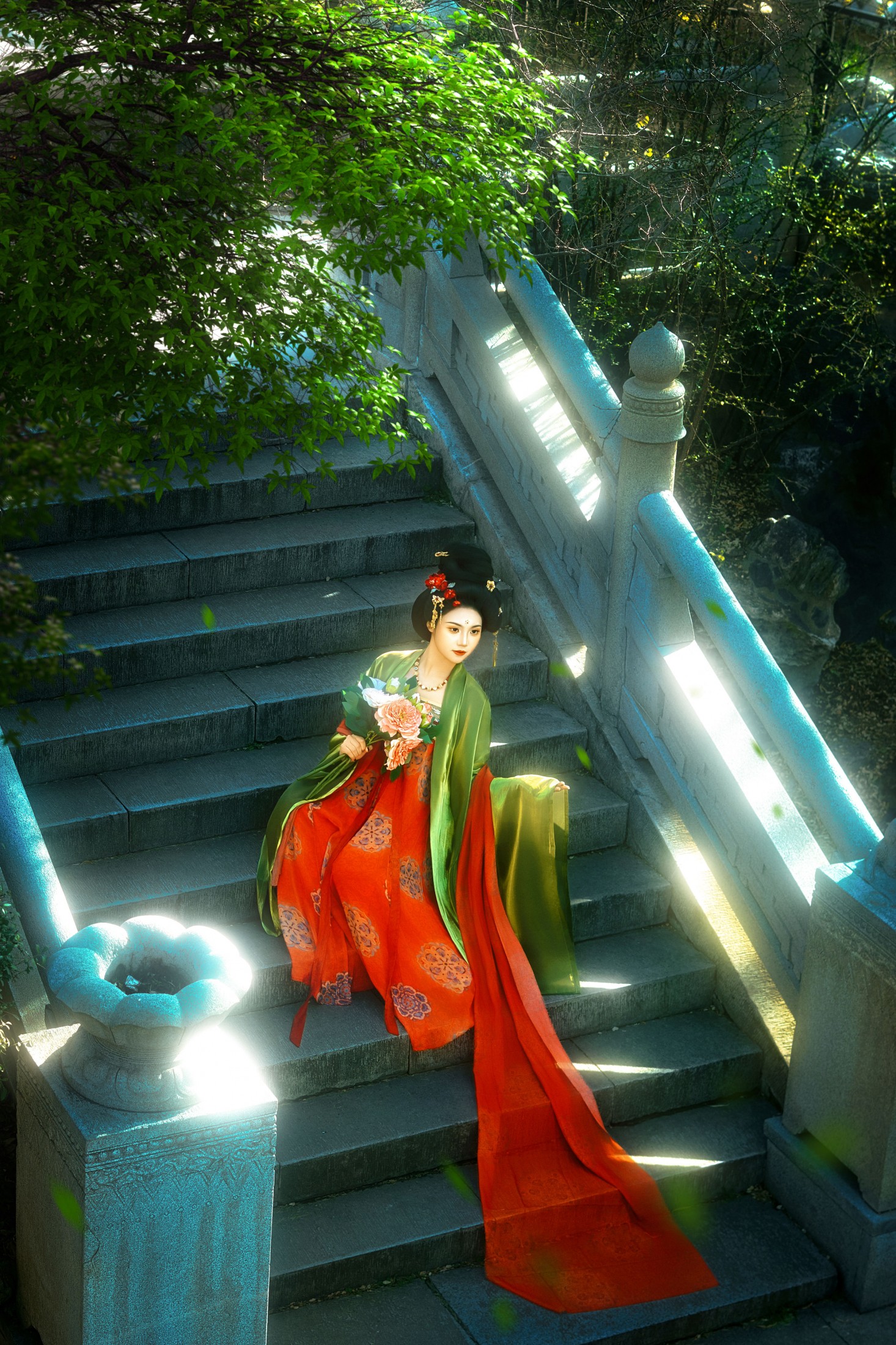 《轻复原传统服饰》[9P] 插图3