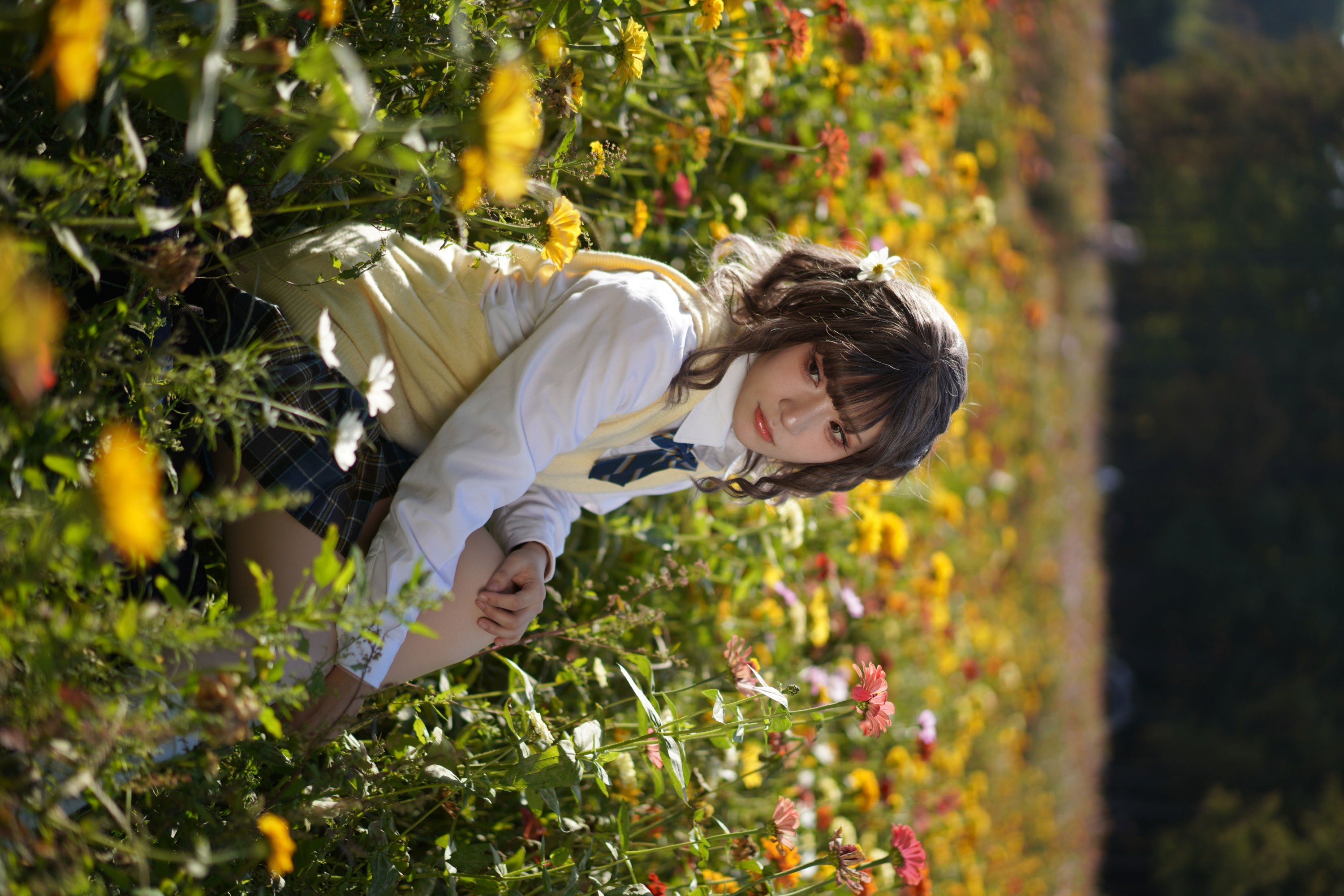 花柒Hana - 《花海》[21P] 插图2