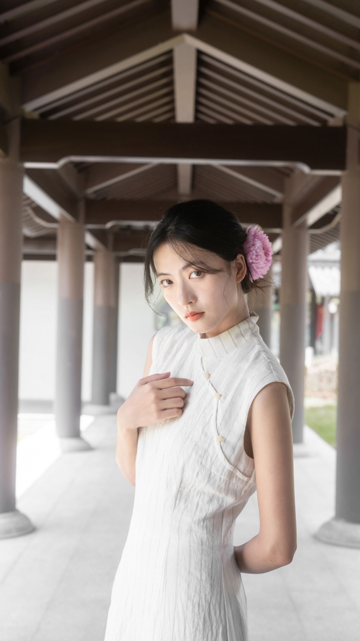 《白旗袍与东方美人》[35P] 插图2