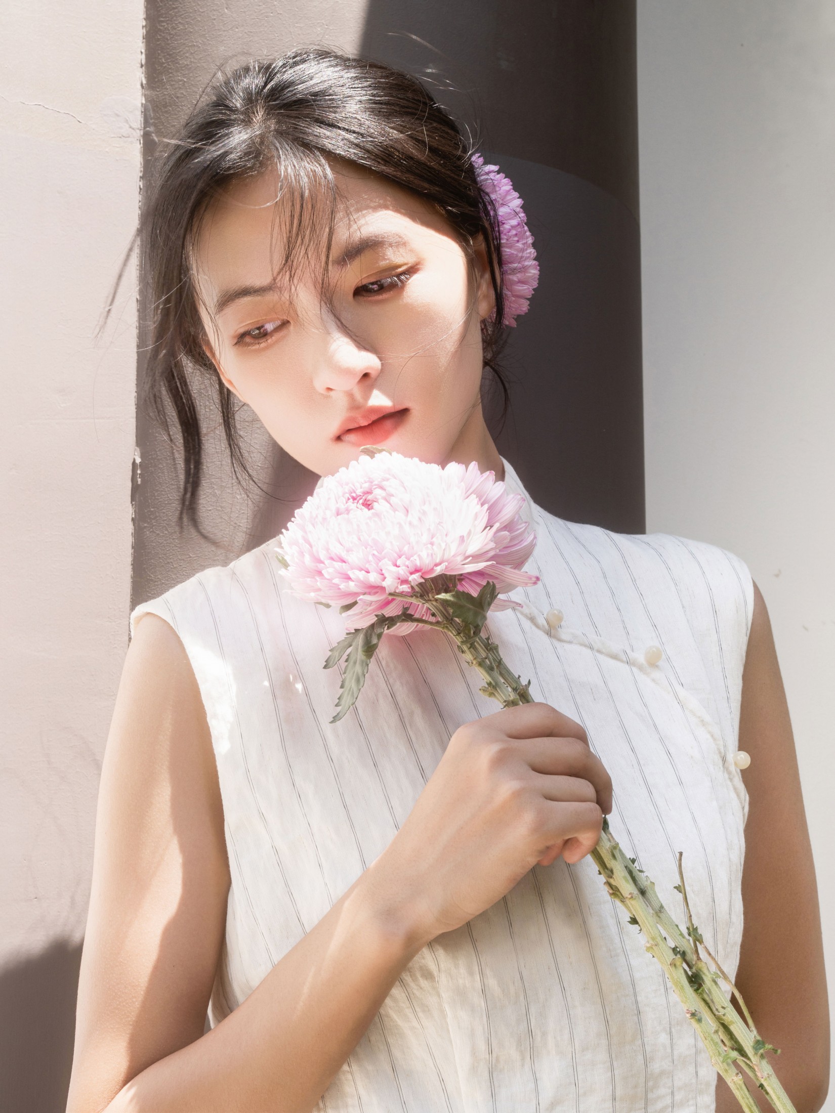 《白旗袍与东方美人》[35P]-66COS