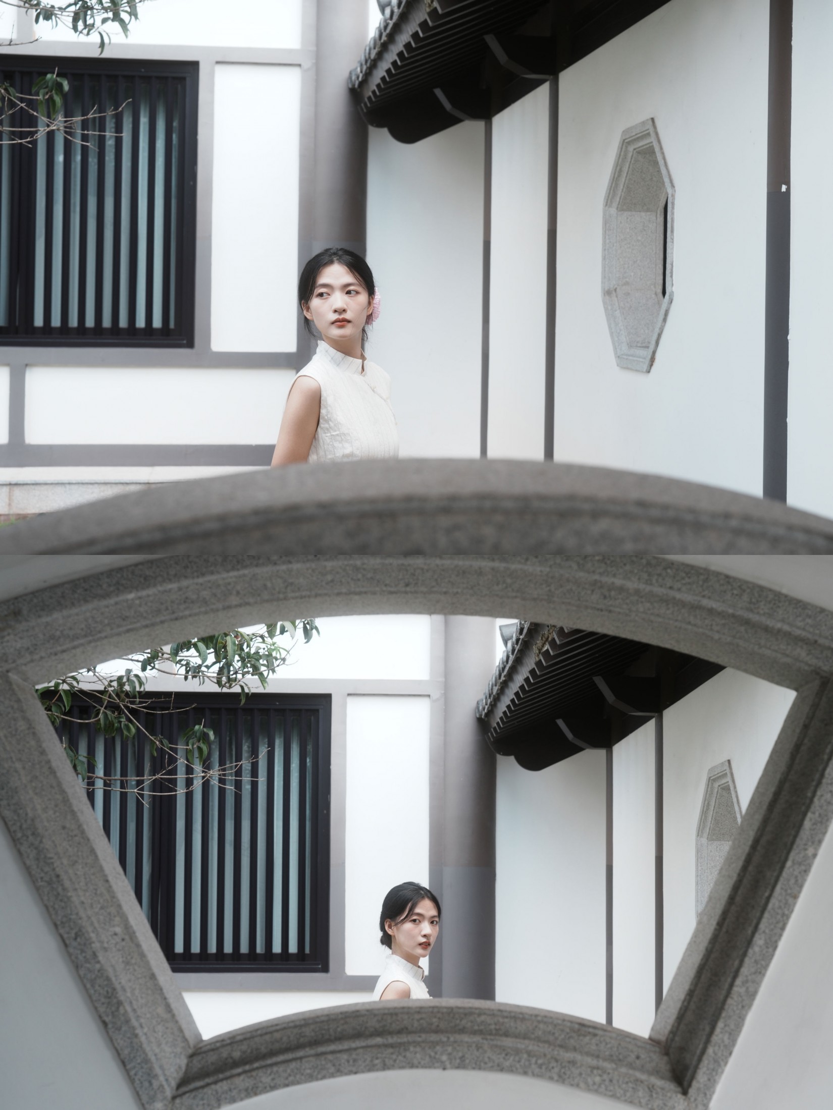 《白旗袍与东方美人》[35P] 插图5