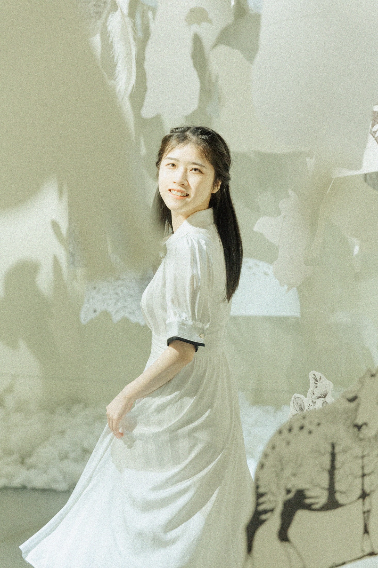 奶茶 - 《逛展》[17P] 插图3