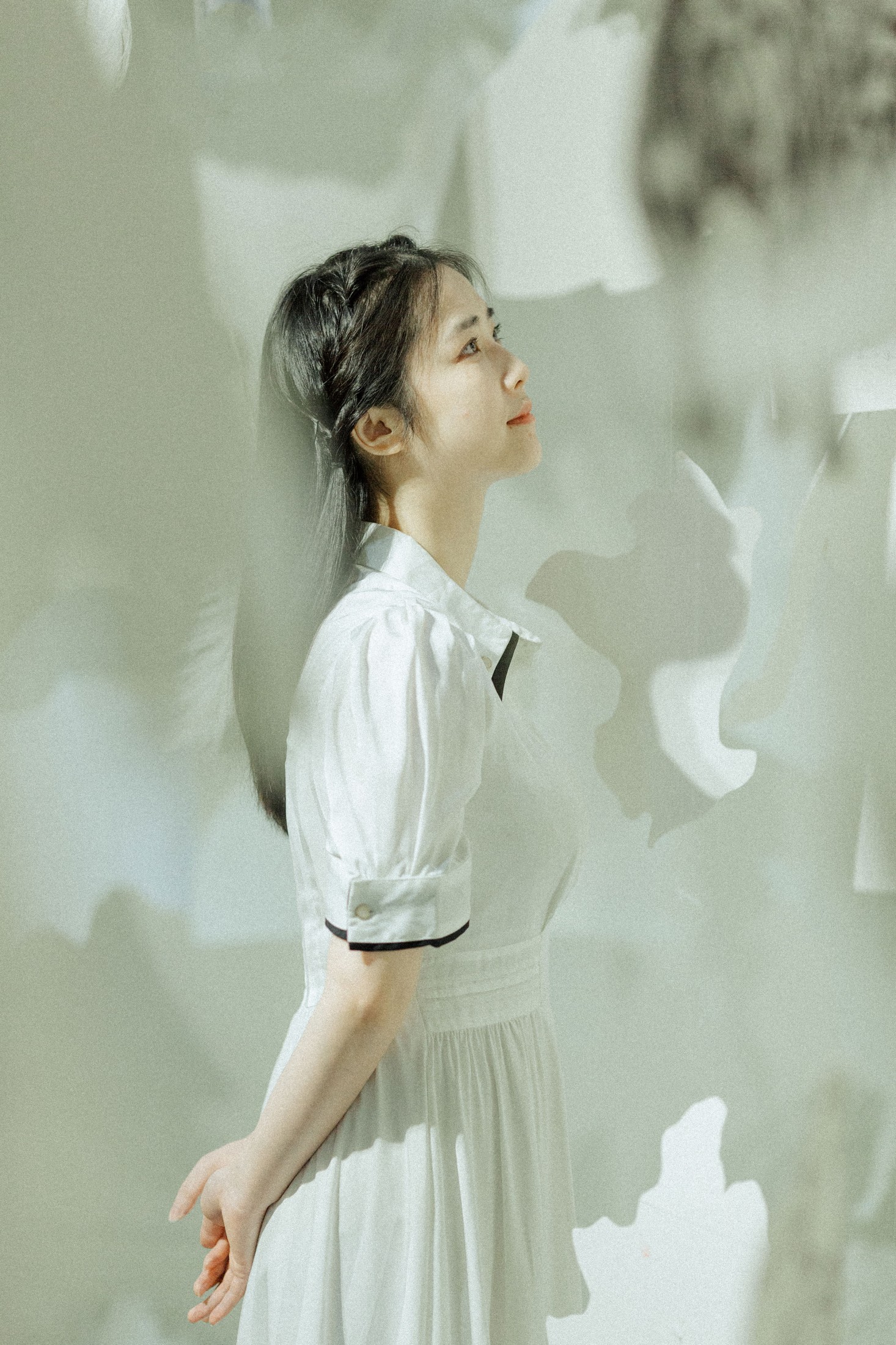 奶茶 - 《逛展》[17P]-66COS