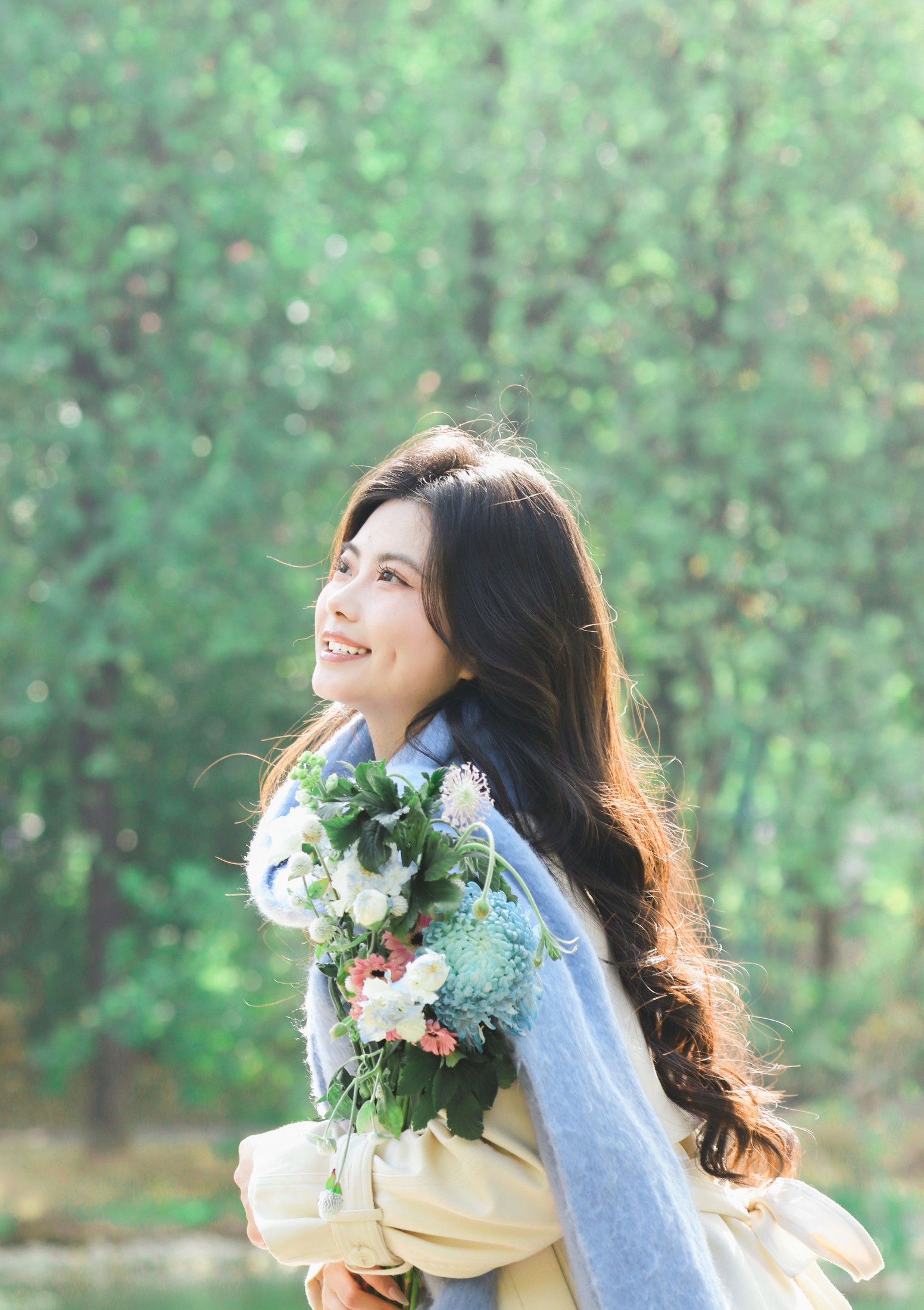 《阳光明媚我也明媚》[9P]-66COS