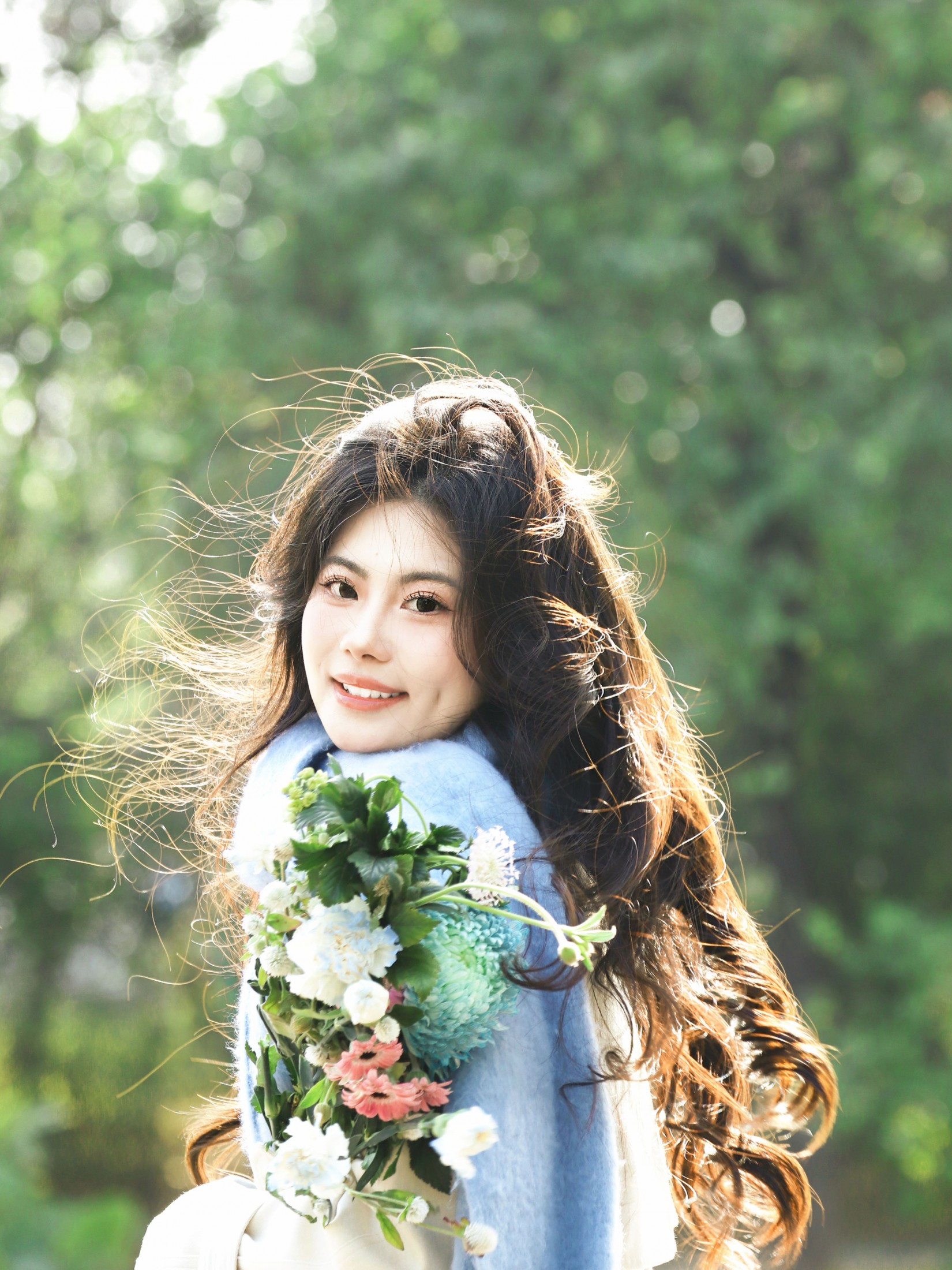 《阳光明媚我也明媚》[9P] 插图3