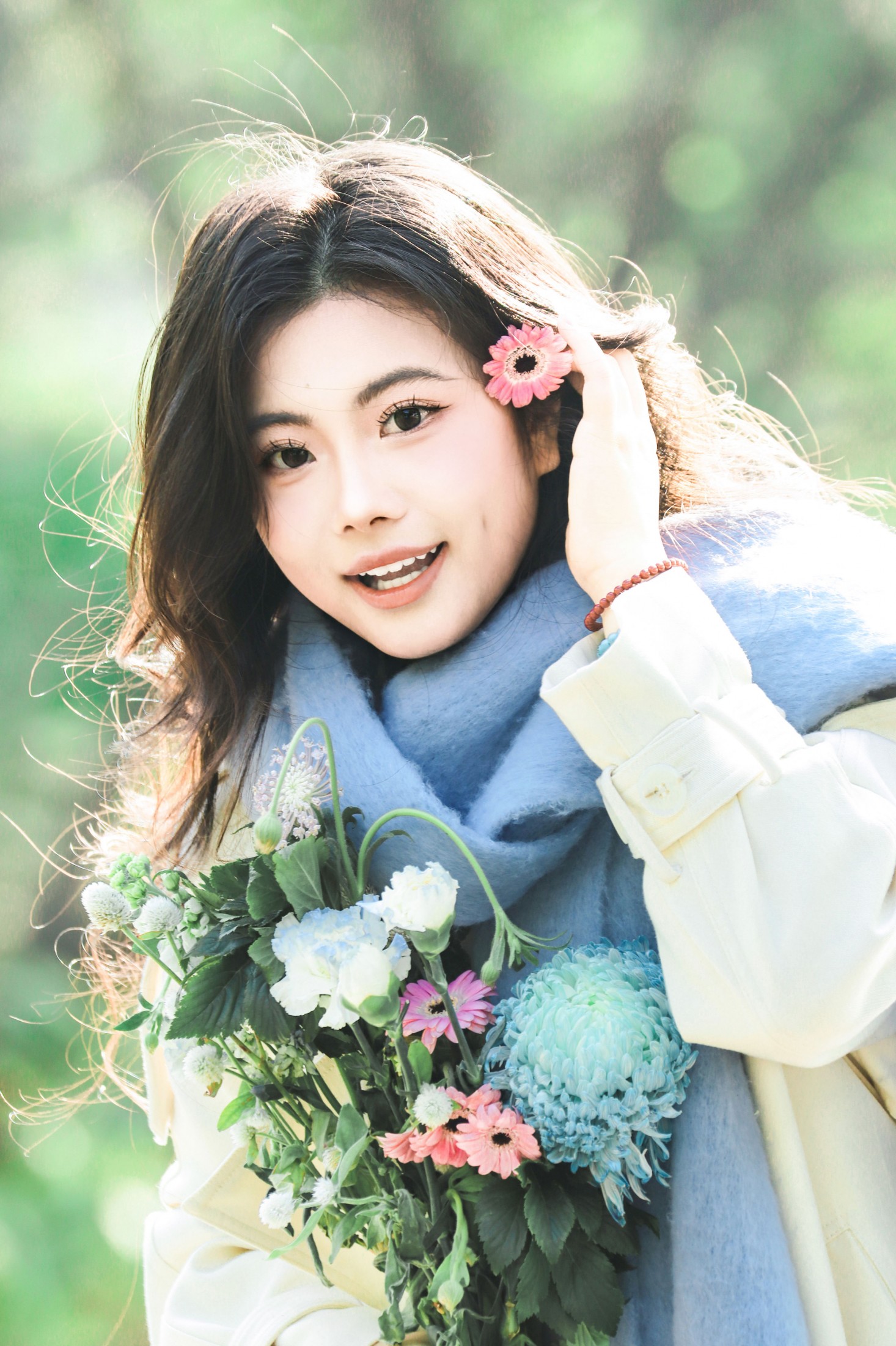 《阳光明媚我也明媚》[9P] 插图2