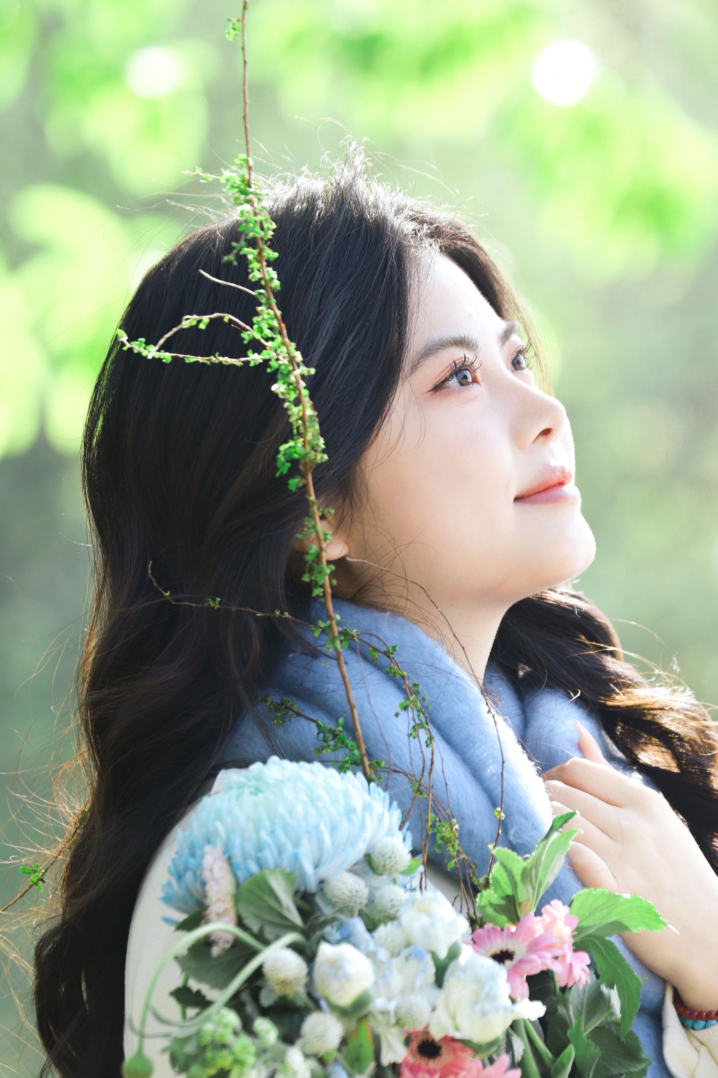 《阳光明媚我也明媚》[9P] 插图4