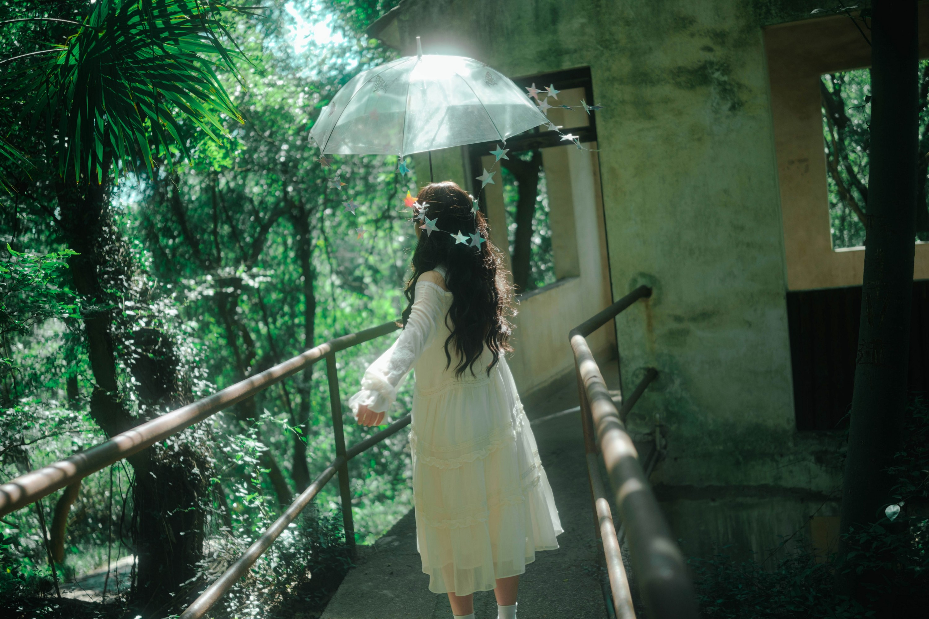 《森林的梦幻精灵》[17P]-66COS