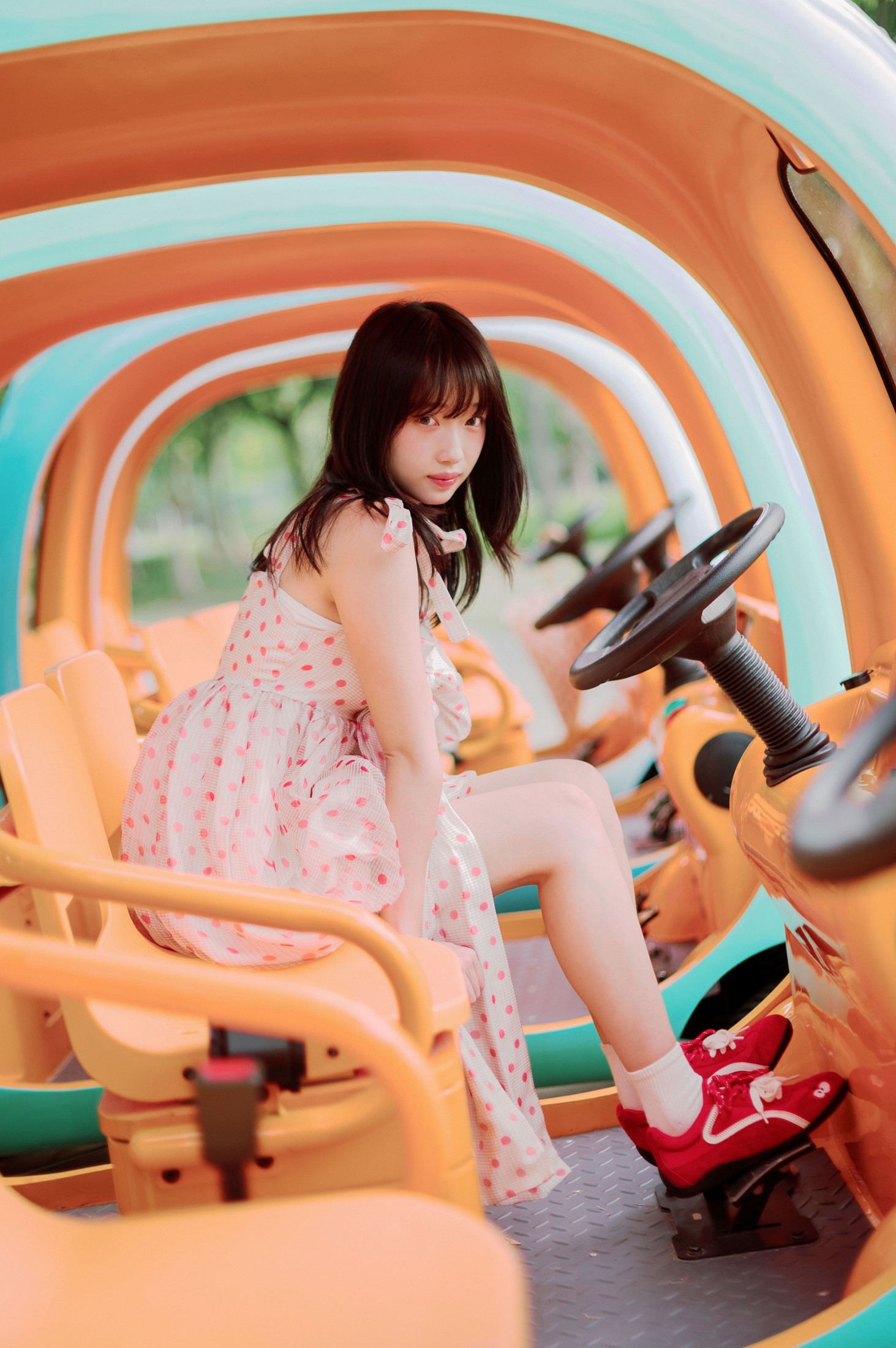 西波吖 - 《游乐园》[27P] 插图2