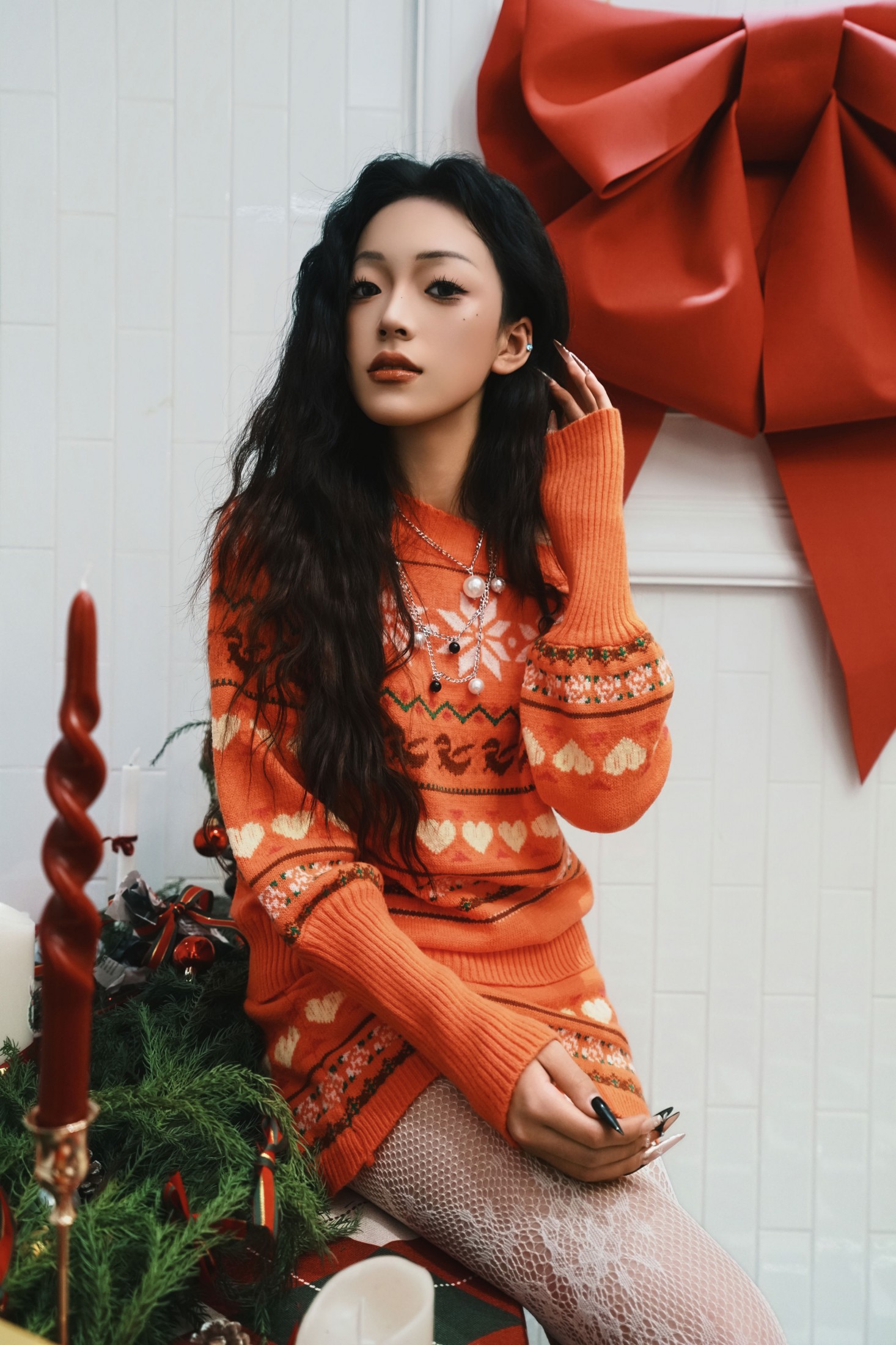 ZS源. - 《4种调色不一样的圣诞》[82P] 插图3