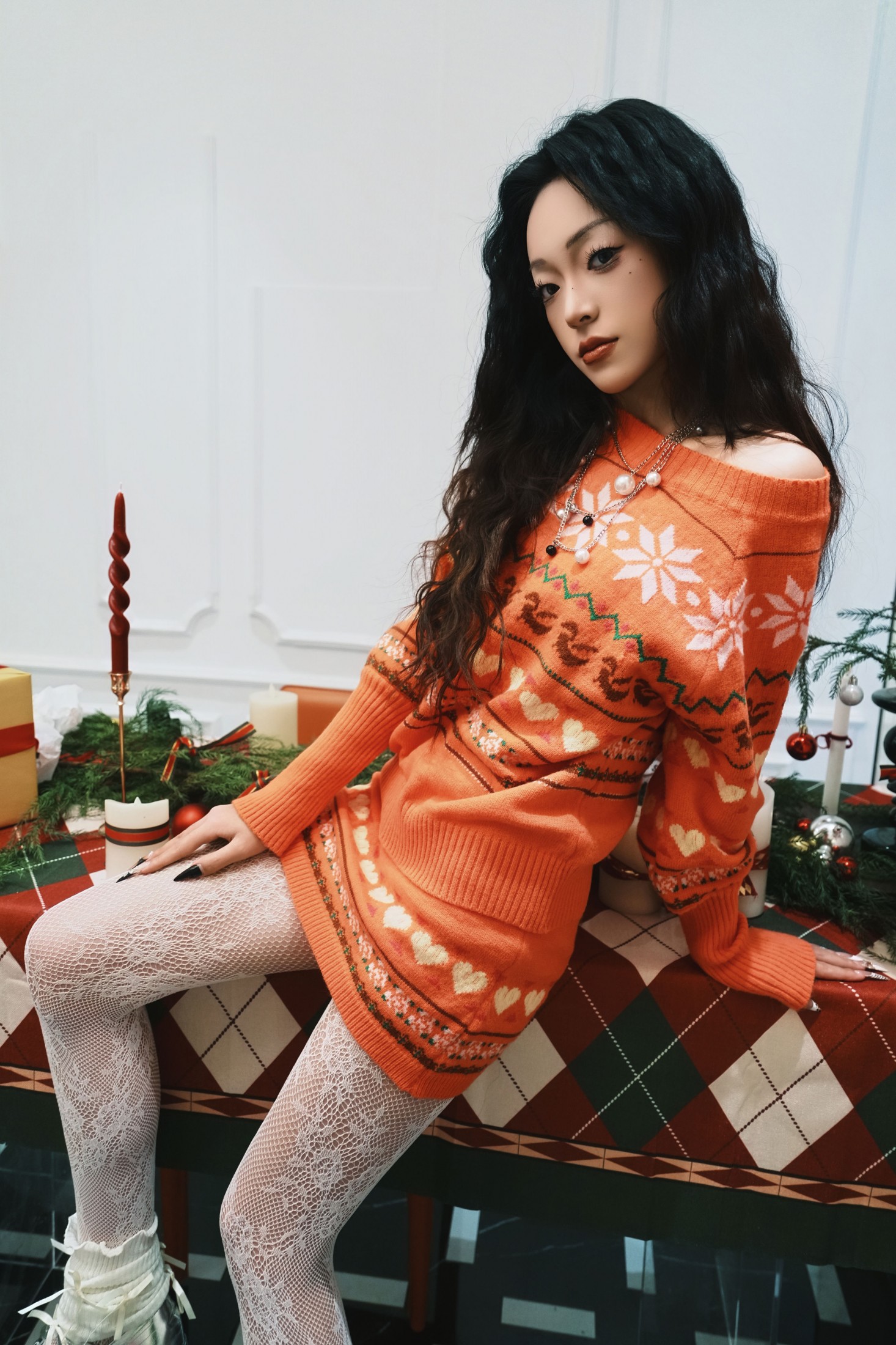 ZS源. - 《4种调色不一样的圣诞》[82P] 插图2