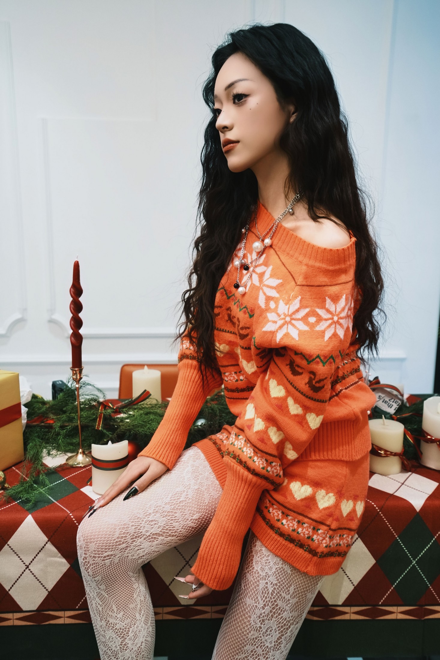 ZS源. - 《4种调色不一样的圣诞》[82P]-66COS