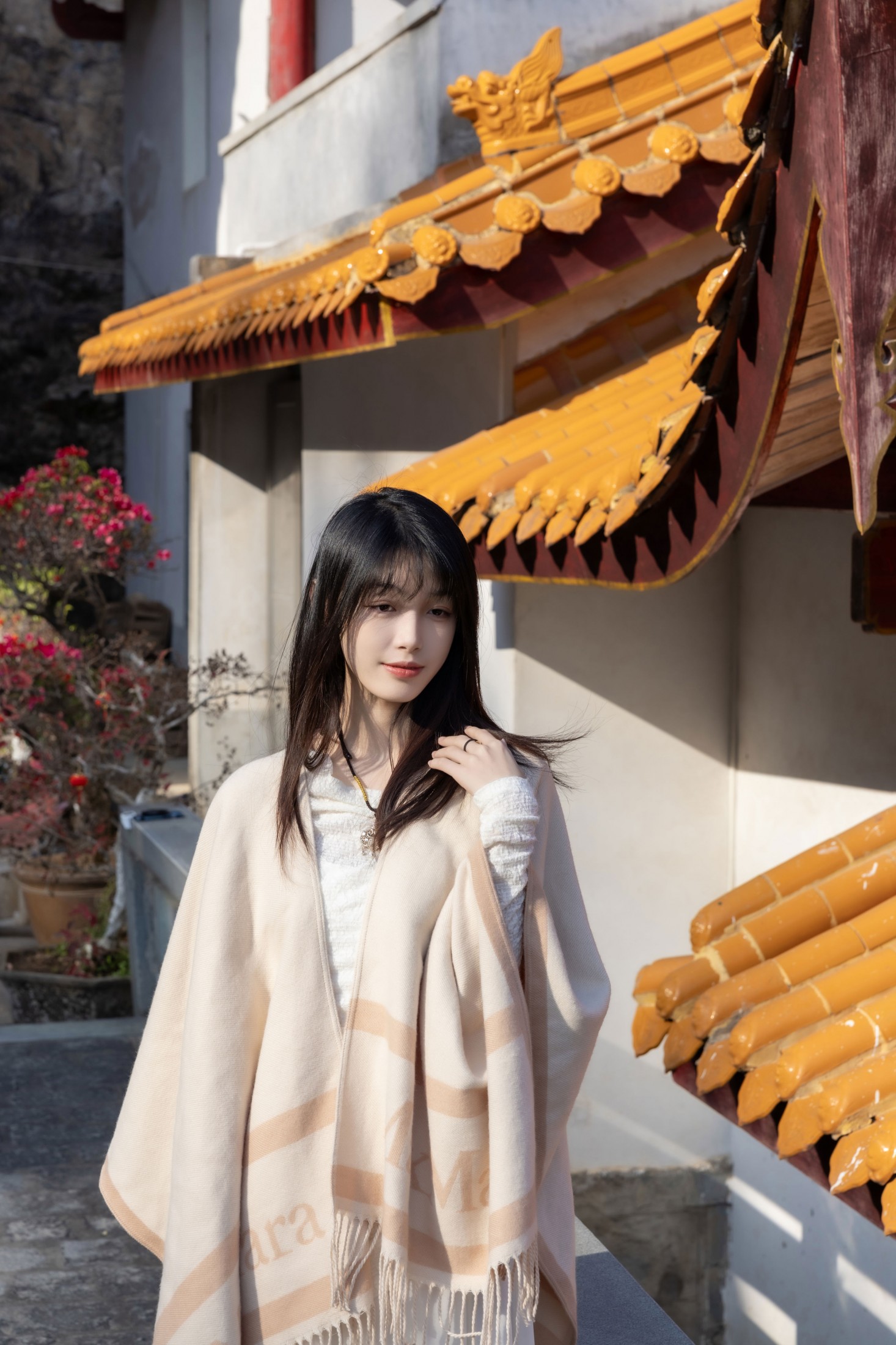 小鱼饱饱 - 《念念有望，礼佛》[27P] 插图4