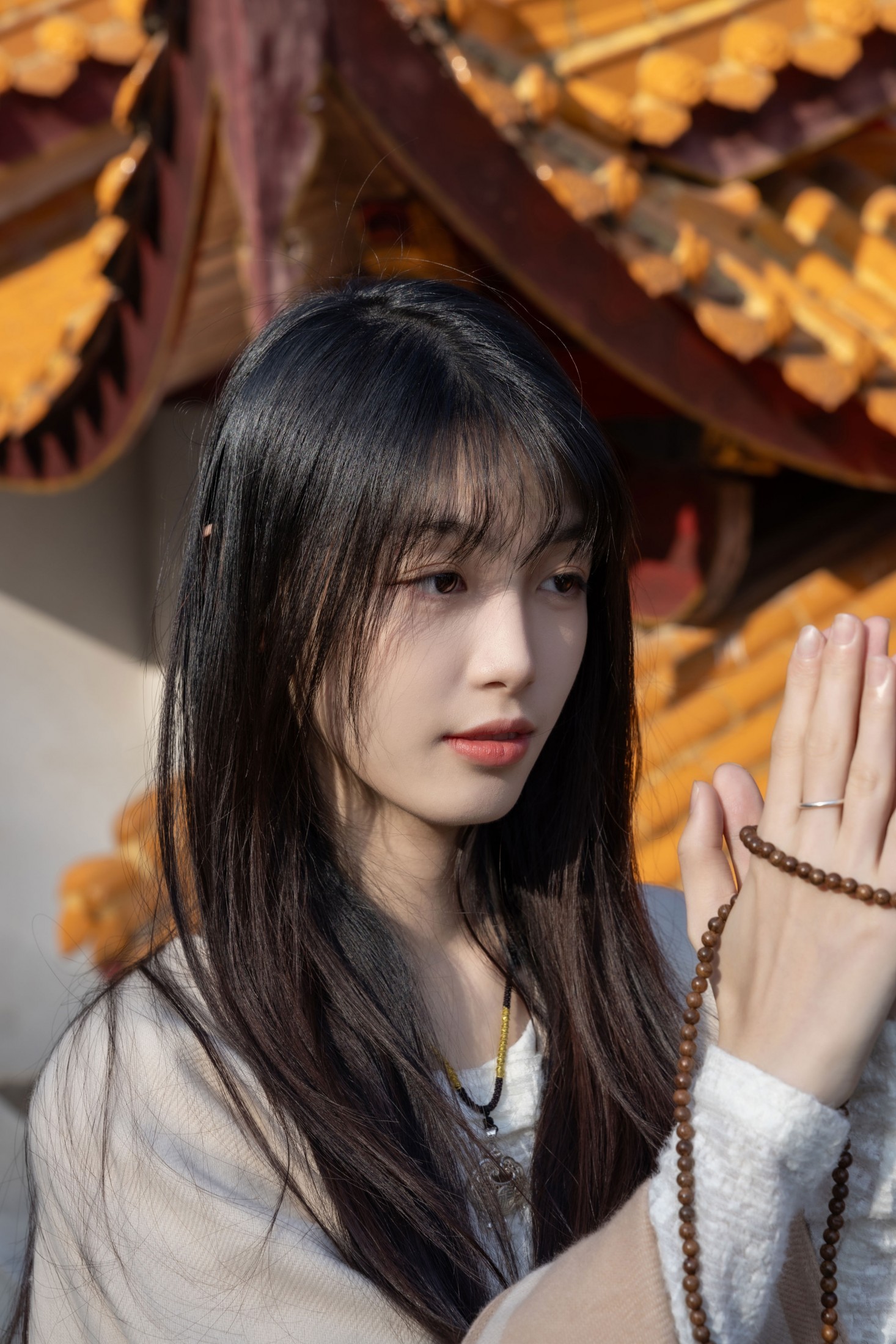 小鱼饱饱 - 《念念有望，礼佛》[27P] 插图3