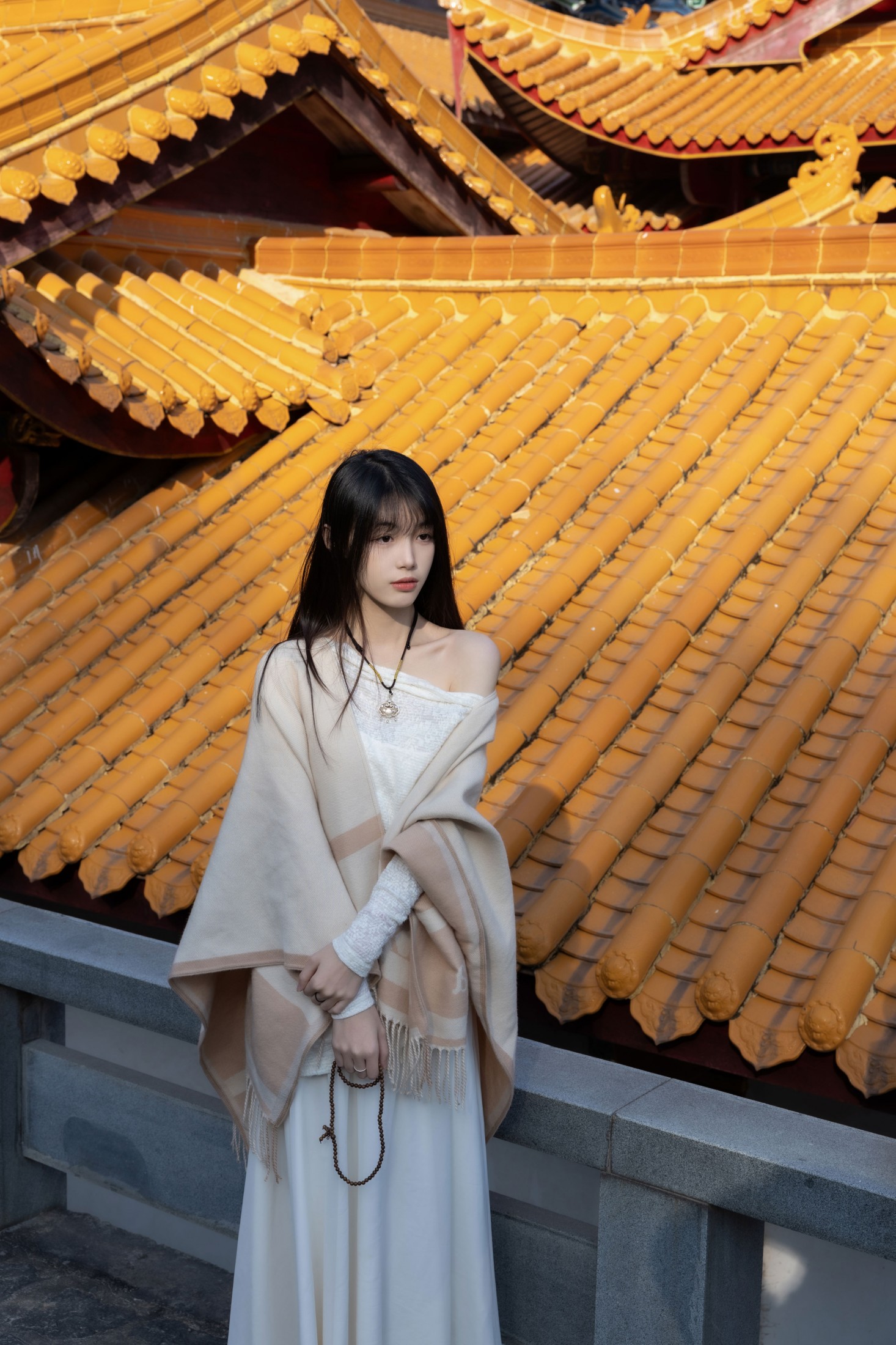 小鱼饱饱 - 《念念有望，礼佛》[27P] 插图2