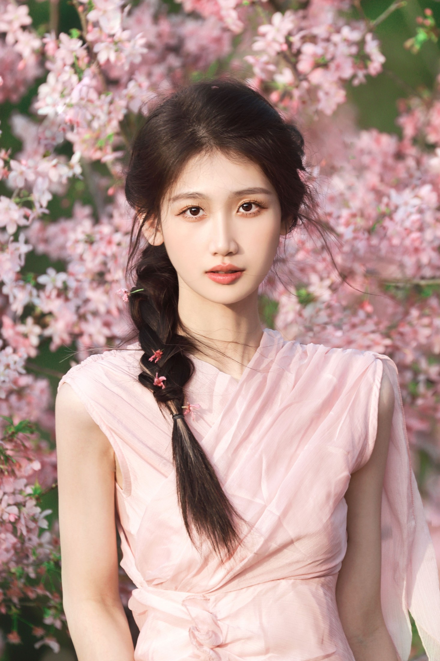 i的三次方 - 《樱花树下 站谁都美》[9P] 插图3