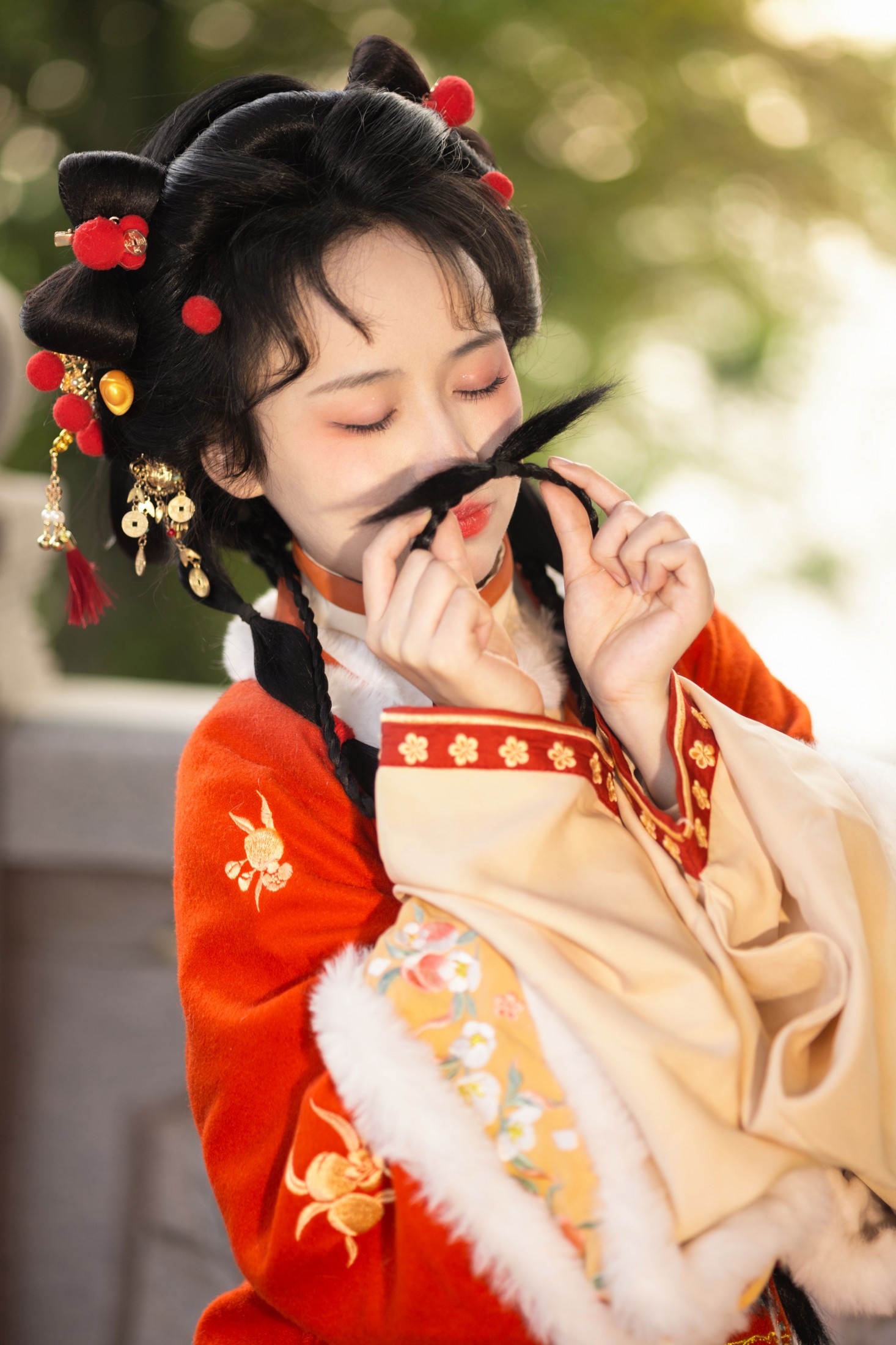 《福运“金”喜，新春快乐》[12P] 插图4