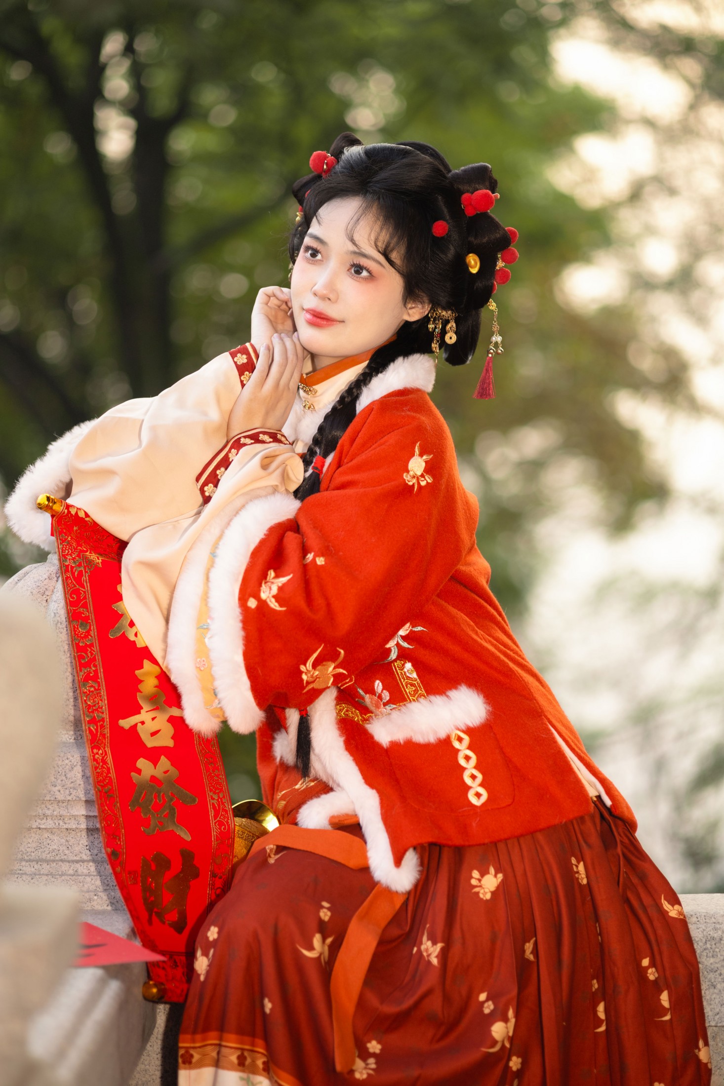 《福运“金”喜，新春快乐》[12P] 插图2