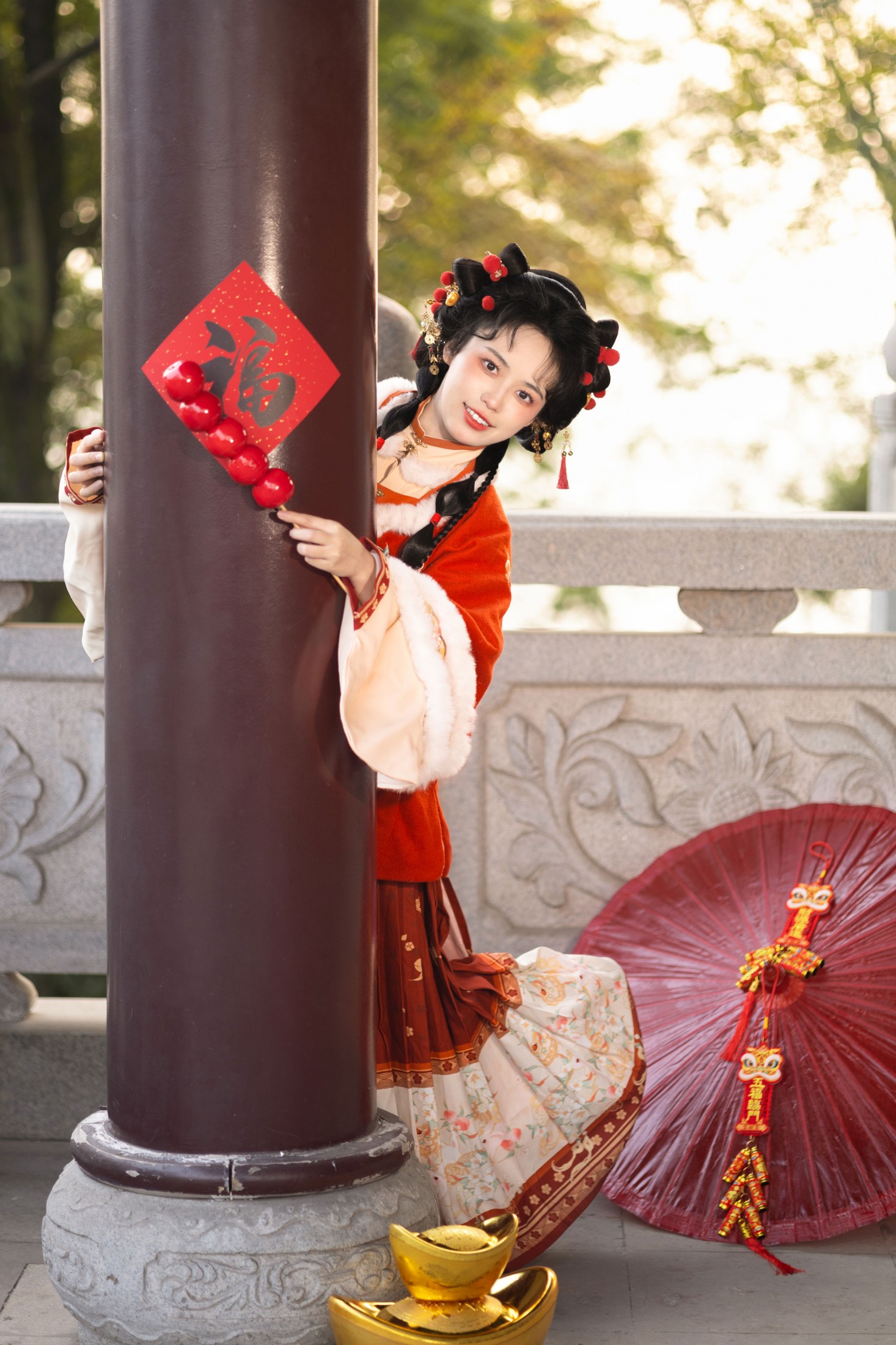 《福运“金”喜，新春快乐》[12P] 插图5