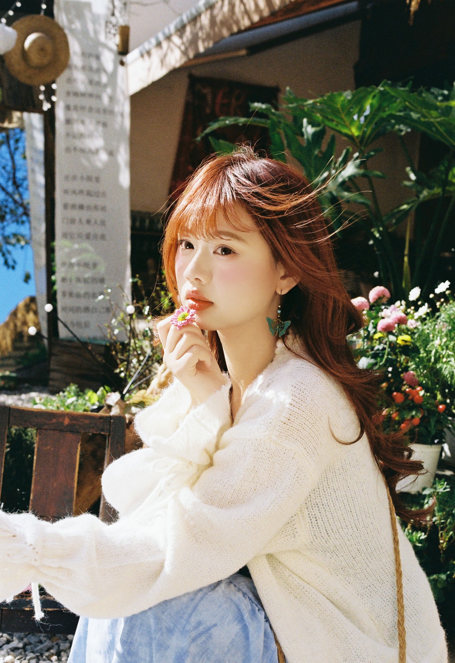 我好圆啊 - 《大理的旅行胶片️》[12P] 插图3